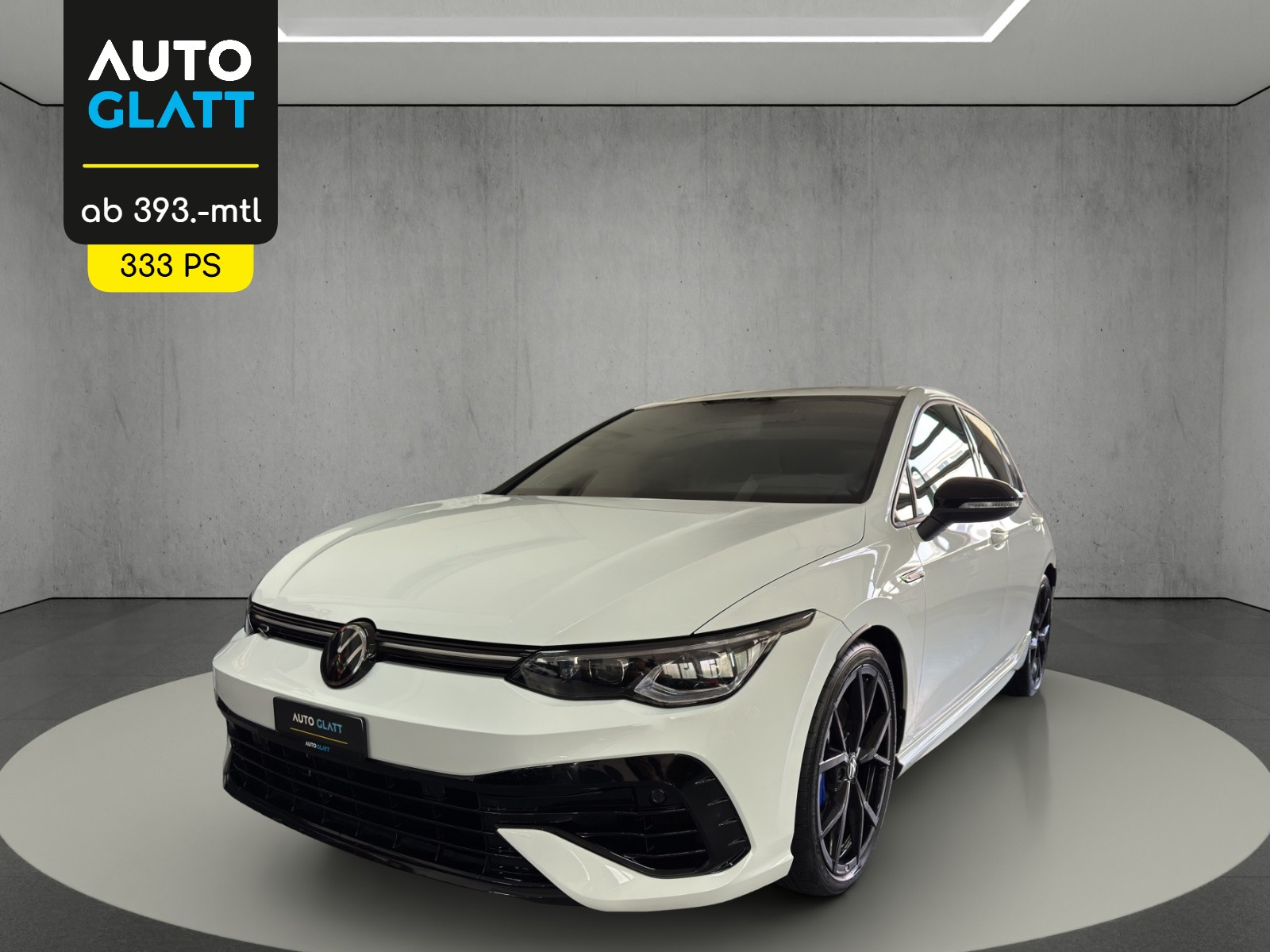 VW Golf 2.0 TSI R DSG 4M R Performance 333PS "Black Style-Harman/Kardon-Navi-RF.-Kamera-"