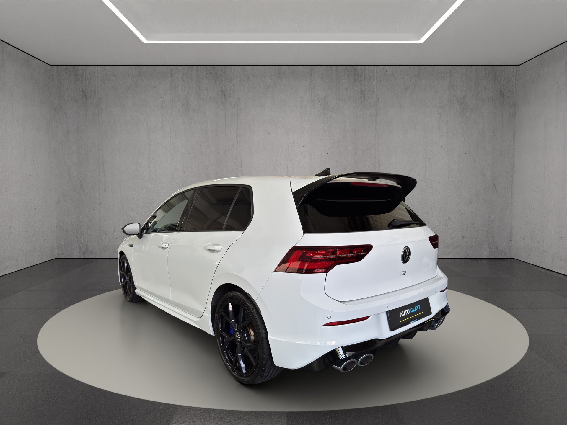 VW Golf 2.0 TSI R DSG 4M R Performance 333PS "Black Style-Harman/Kardon-Navi-RF.-Kamera-"-image-4