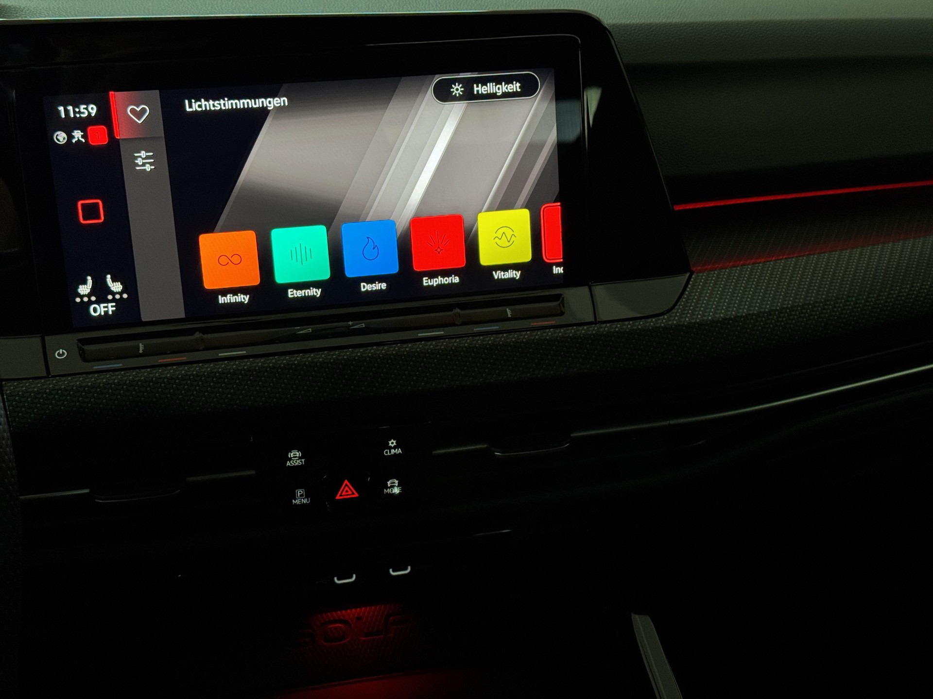 VW Golf 2.0 TSI R DSG 4M R Performance 333PS "Black Style-Harman/Kardon-Navi-RF.-Kamera-"-image-21