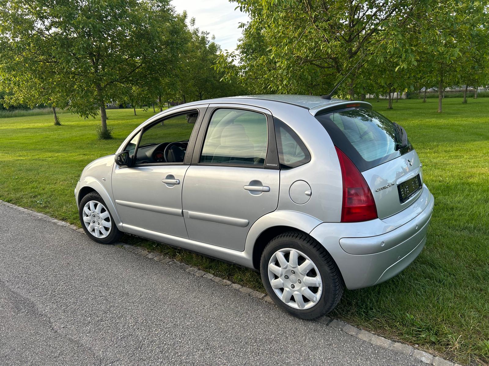 CITROEN C3 1.4i Exclusive-image-1