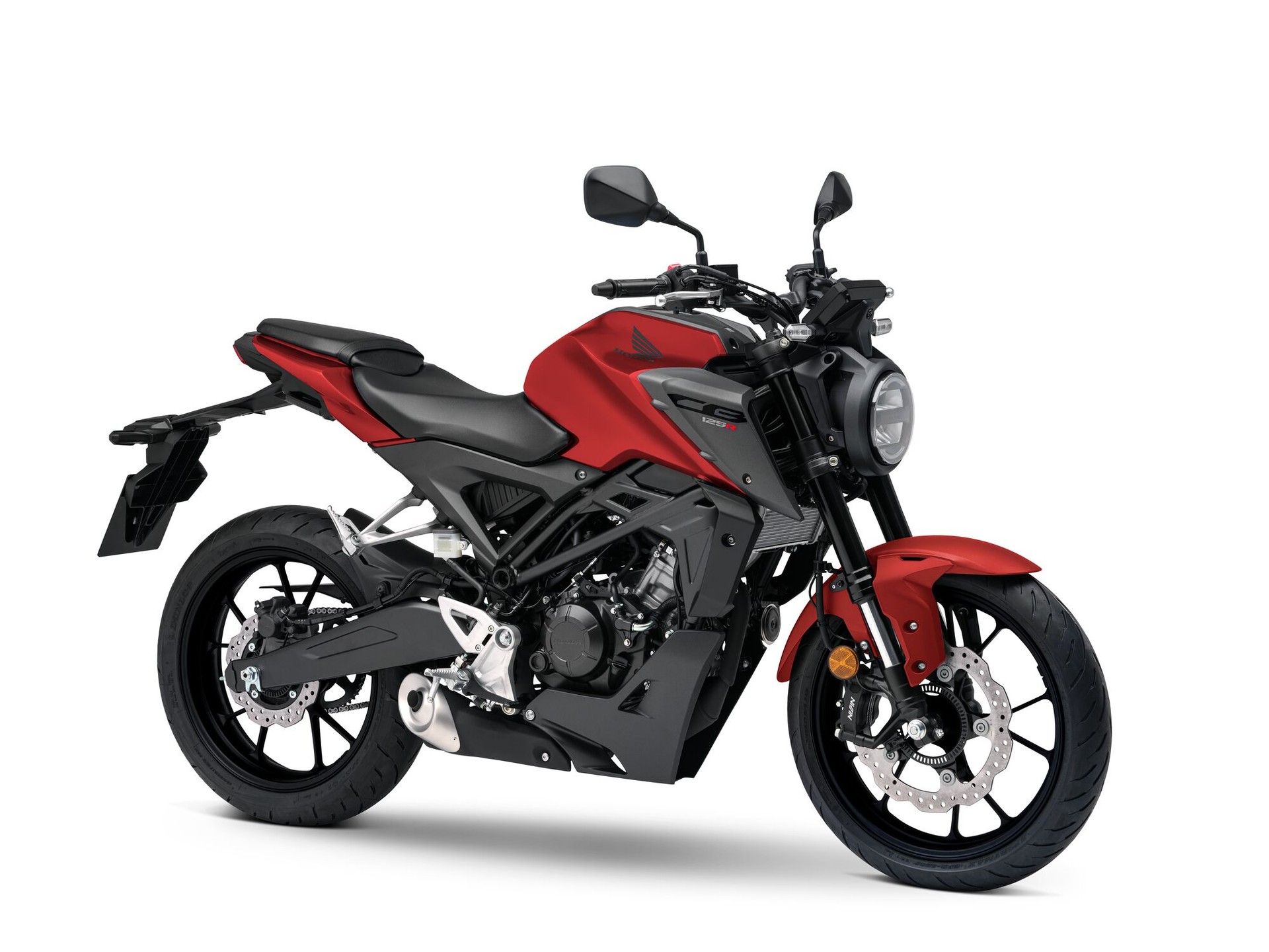 HONDA CB 125 R-image-0