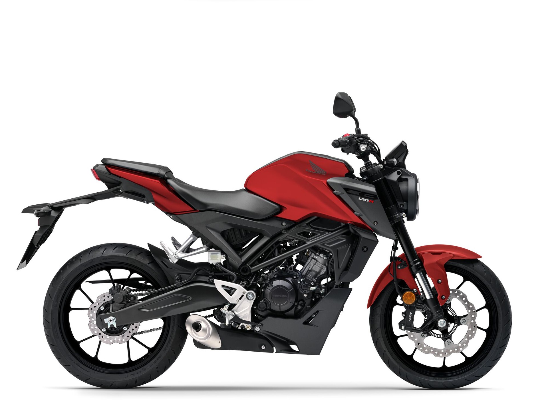 HONDA CB 125 R-image-1