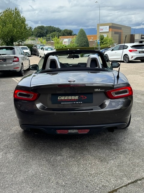 FIAT 124 Spider 1.4 TB Lusso-image-7