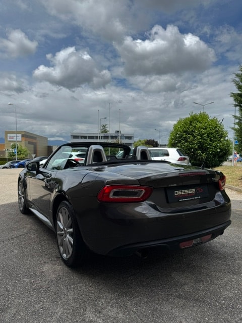 FIAT 124 Spider 1.4 TB Lusso-image-8
