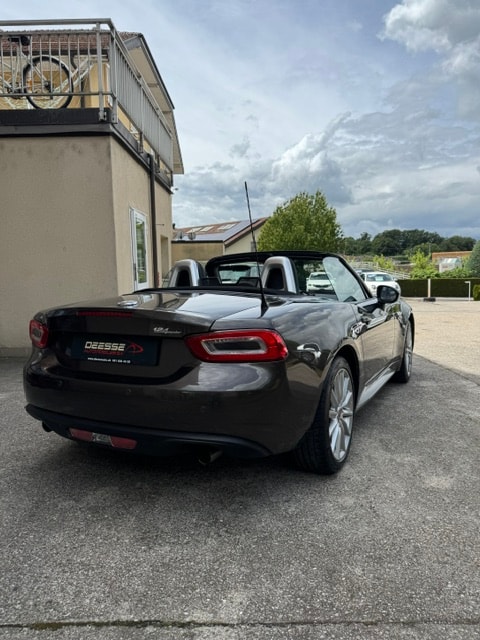 FIAT 124 Spider 1.4 TB Lusso-image-9