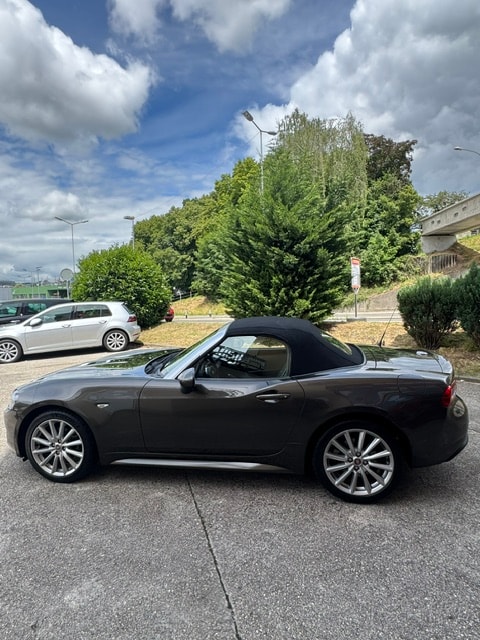 FIAT 124 Spider 1.4 TB Lusso-image-6