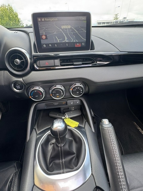 FIAT 124 Spider 1.4 TB Lusso-image-18