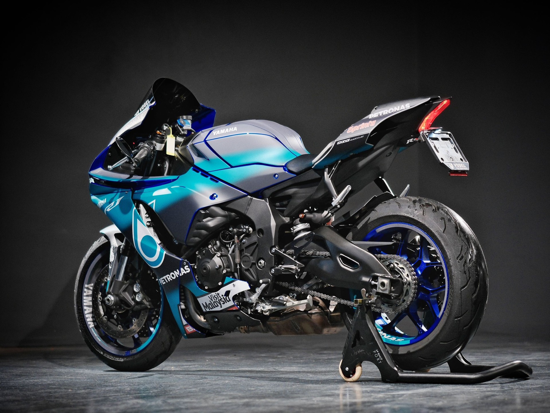 YAMAHA YZF-R1 ABS-image-4