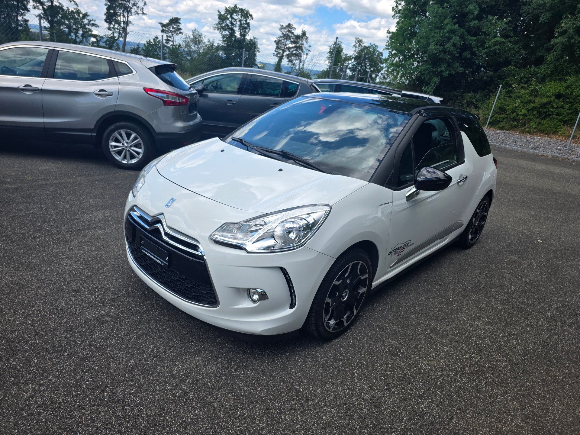 DS AUTOMOBILES DS3 1.6 THP Sport Chic