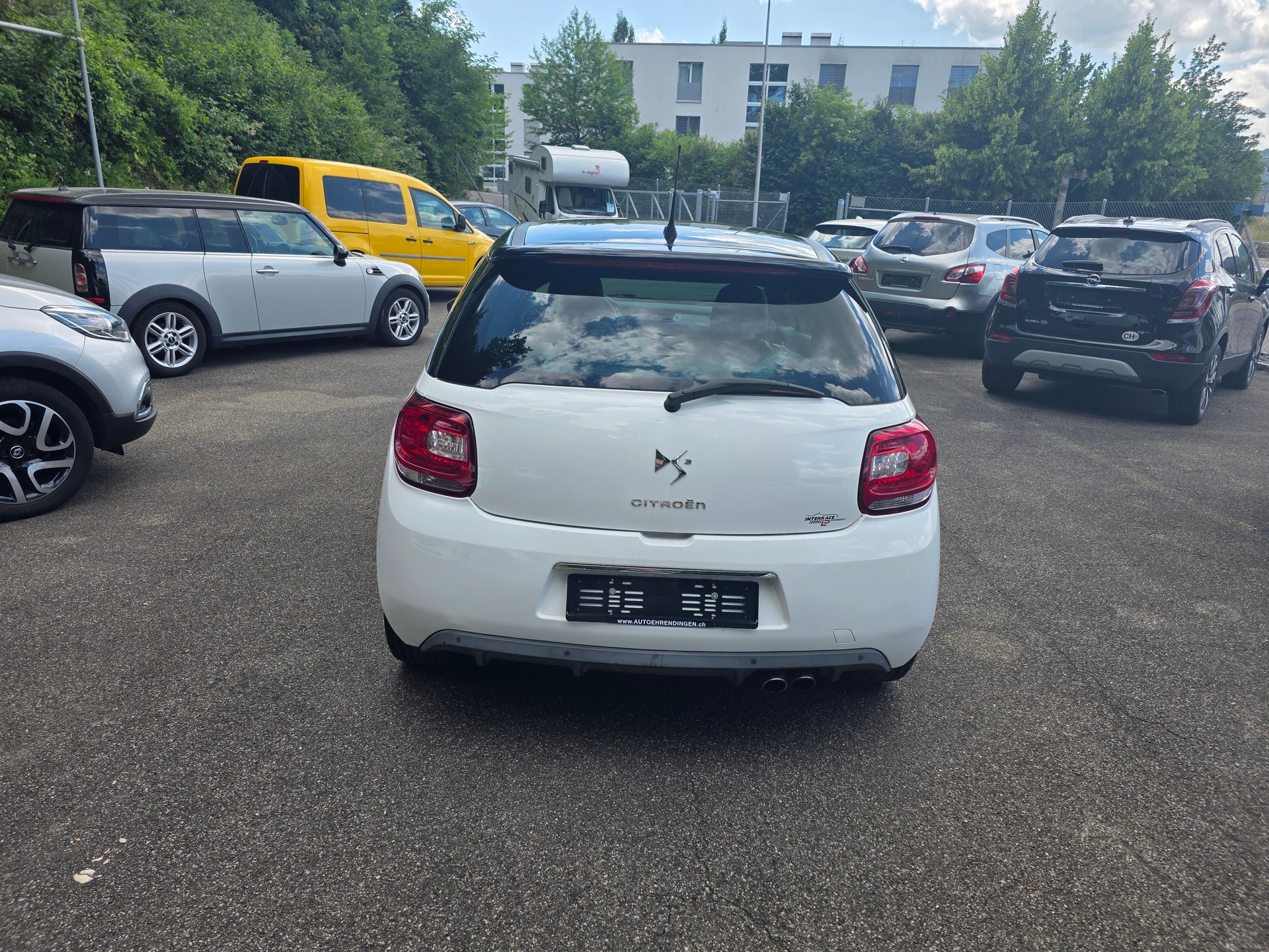 DS AUTOMOBILES DS3 1.6 THP Sport Chic-image-5