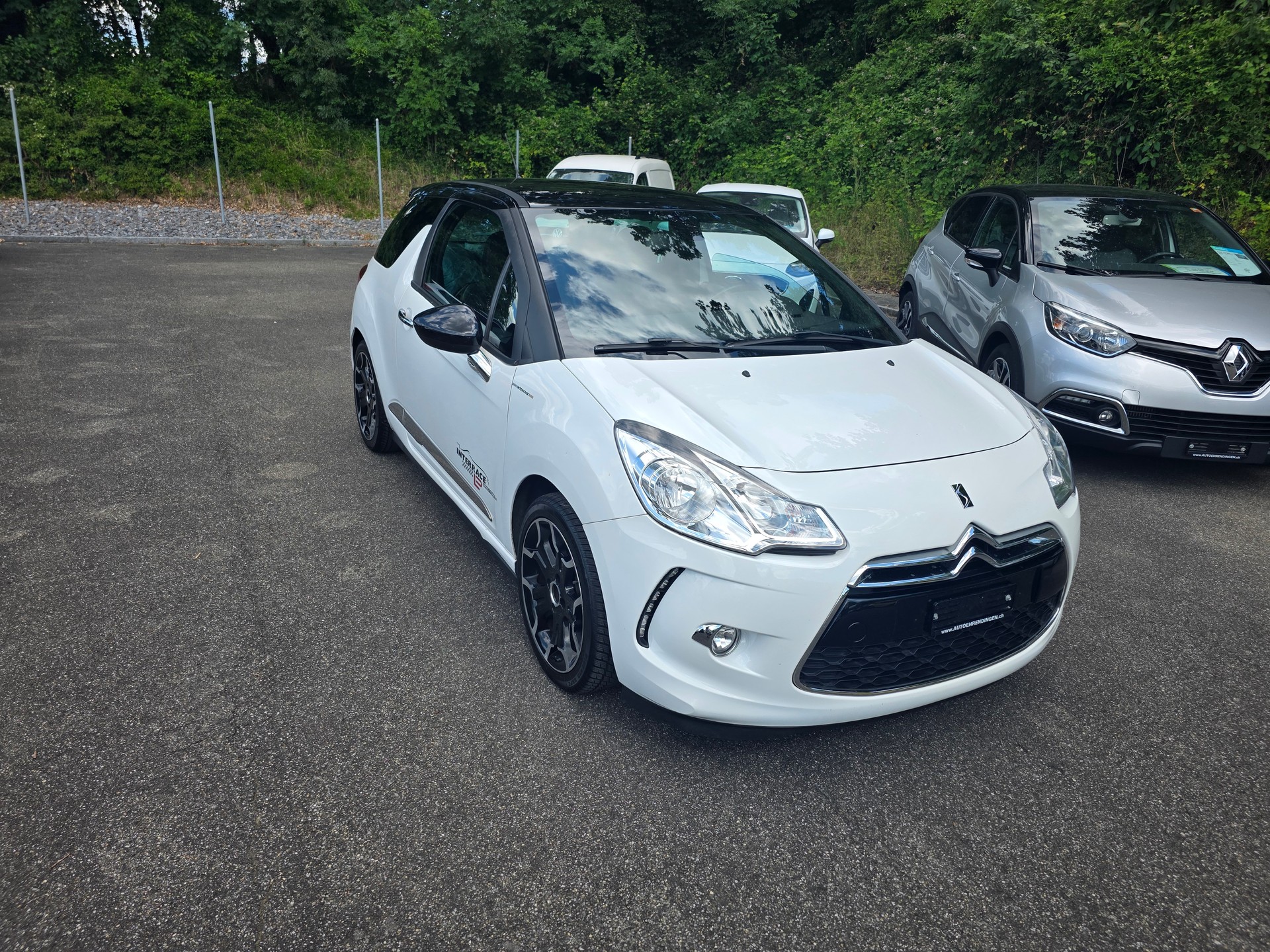 DS AUTOMOBILES DS3 1.6 THP Sport Chic-showroom-element-2