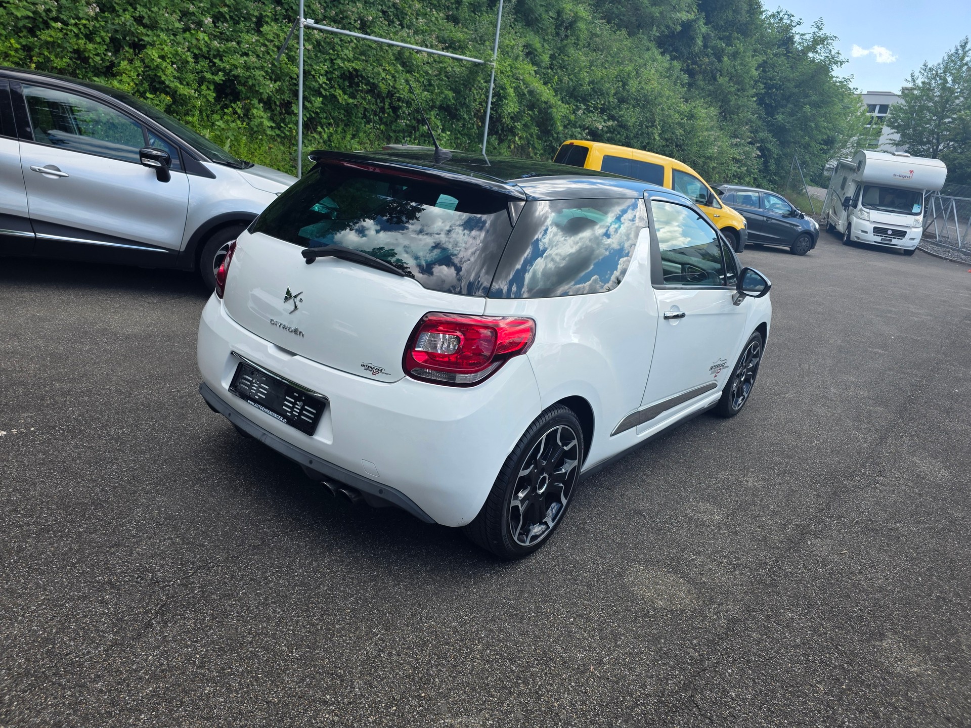 DS AUTOMOBILES DS3 1.6 THP Sport Chic-image-4