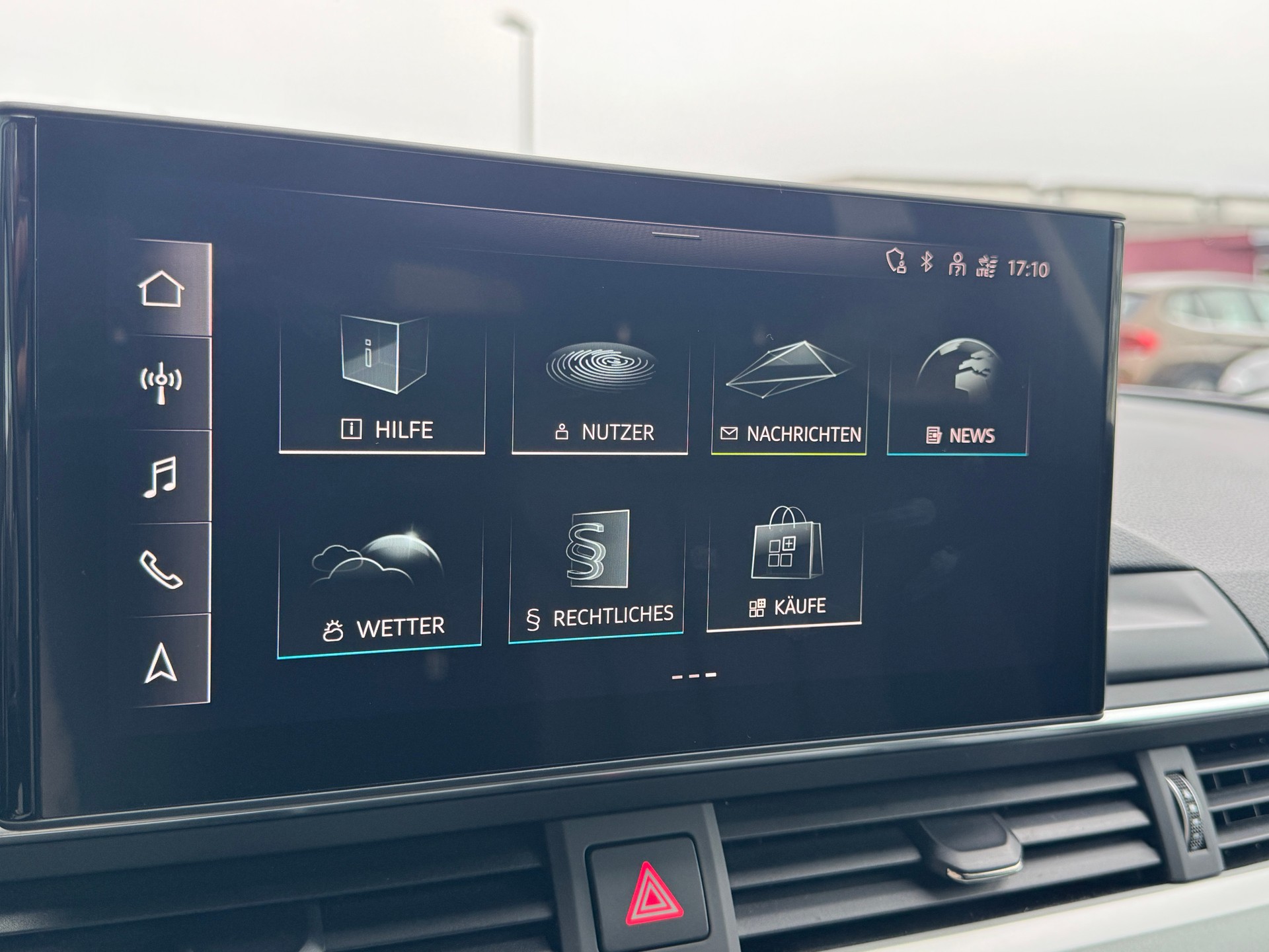 AUDI A4 Avant 40 TDI S line quattro S-tronic-image-14