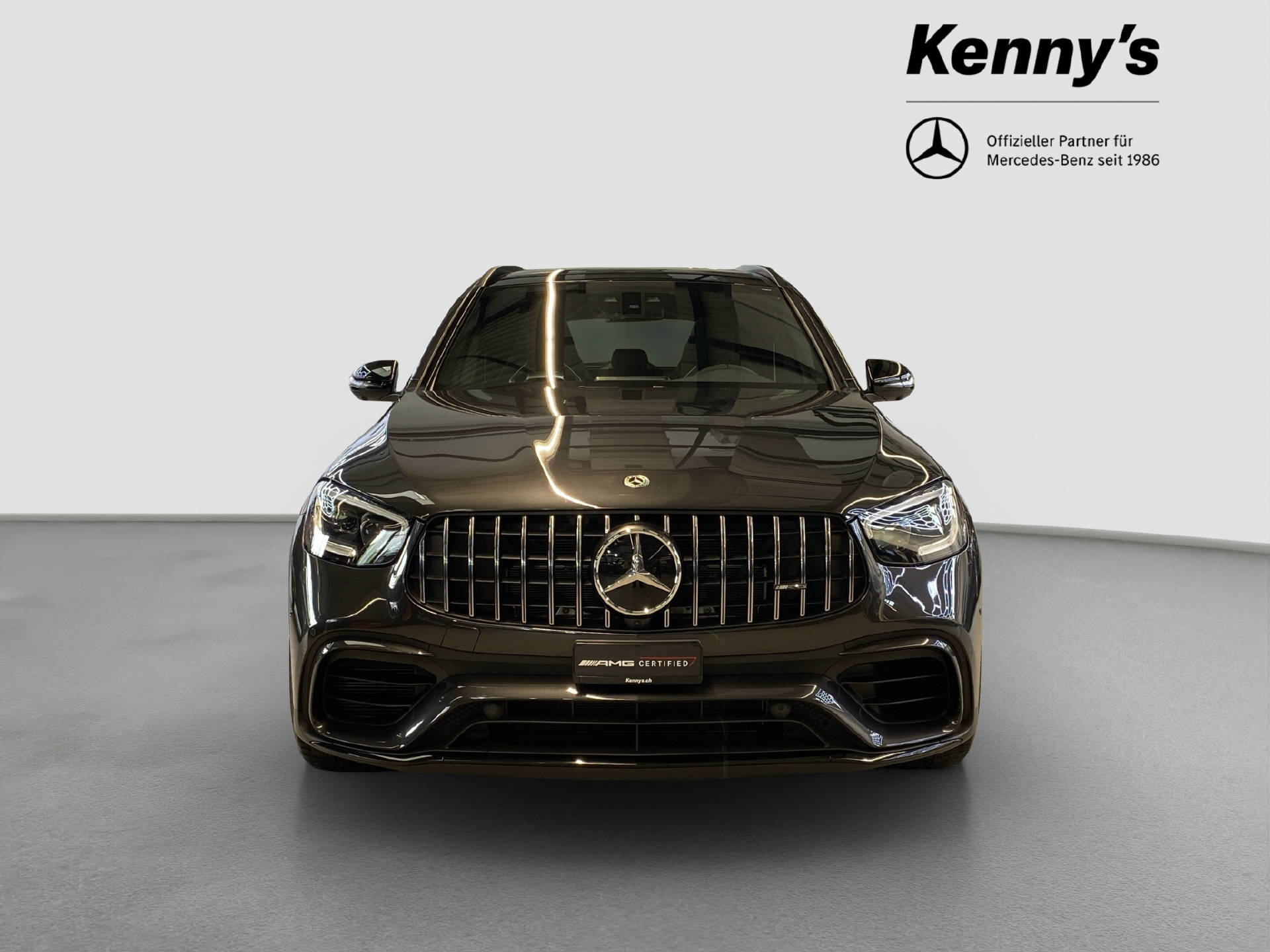 MERCEDES-BENZ GLC 63 S AMG 4MATIC+-image-1