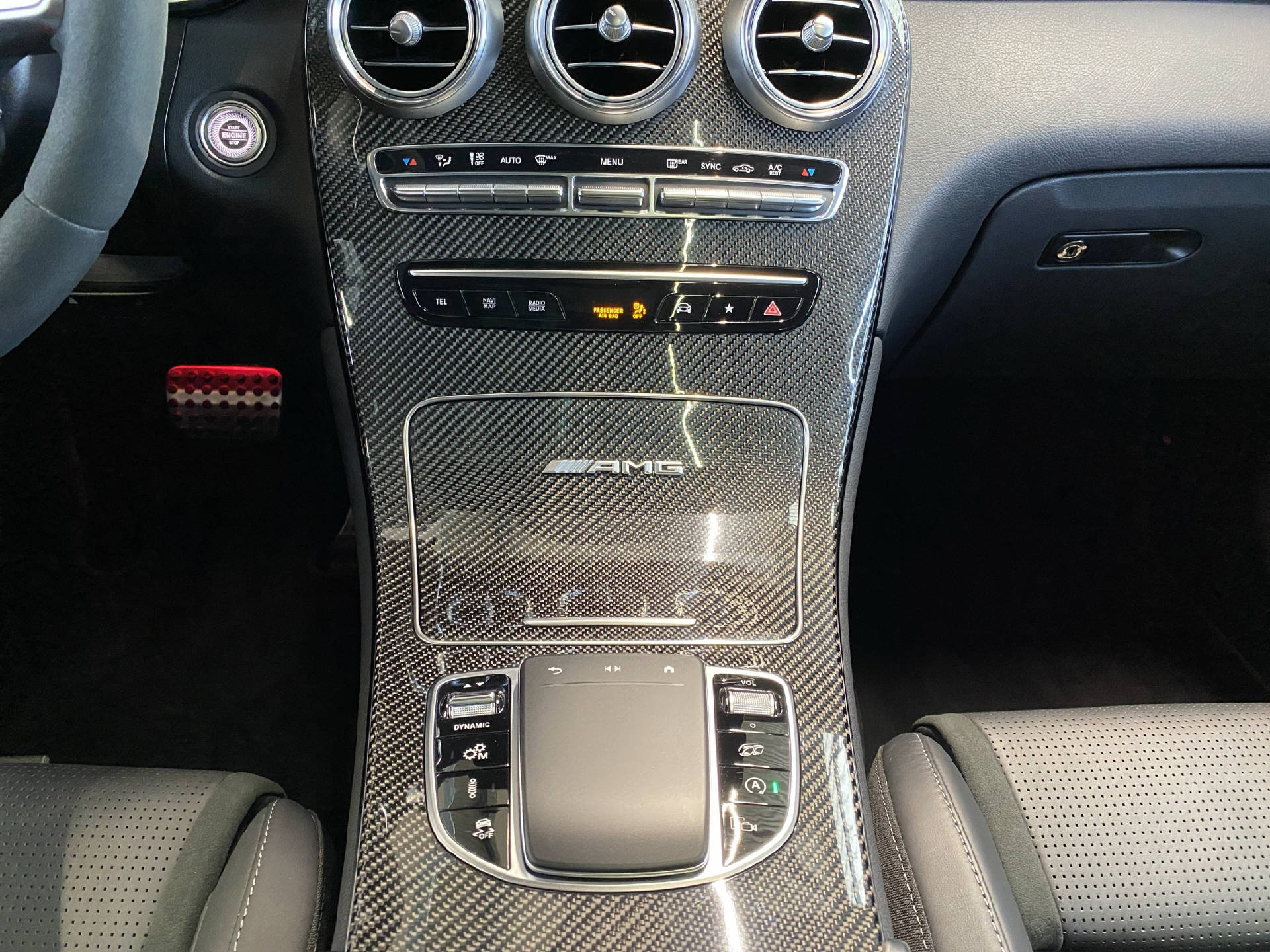 MERCEDES-BENZ GLC 63 S AMG 4MATIC+-image-9