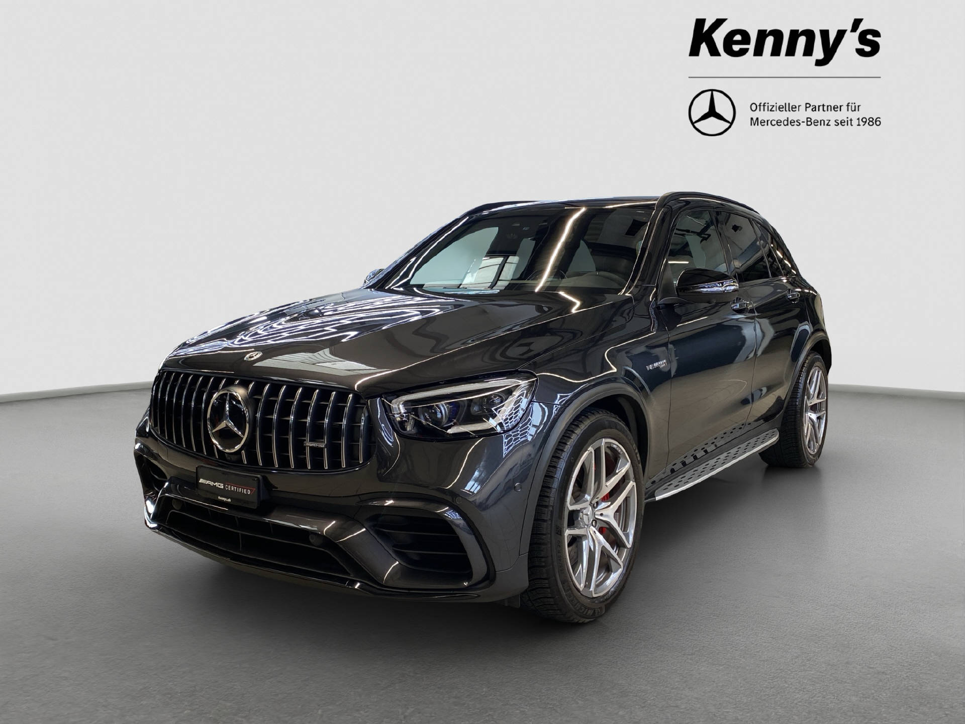MERCEDES-BENZ GLC 63 S AMG 4MATIC+-image-0