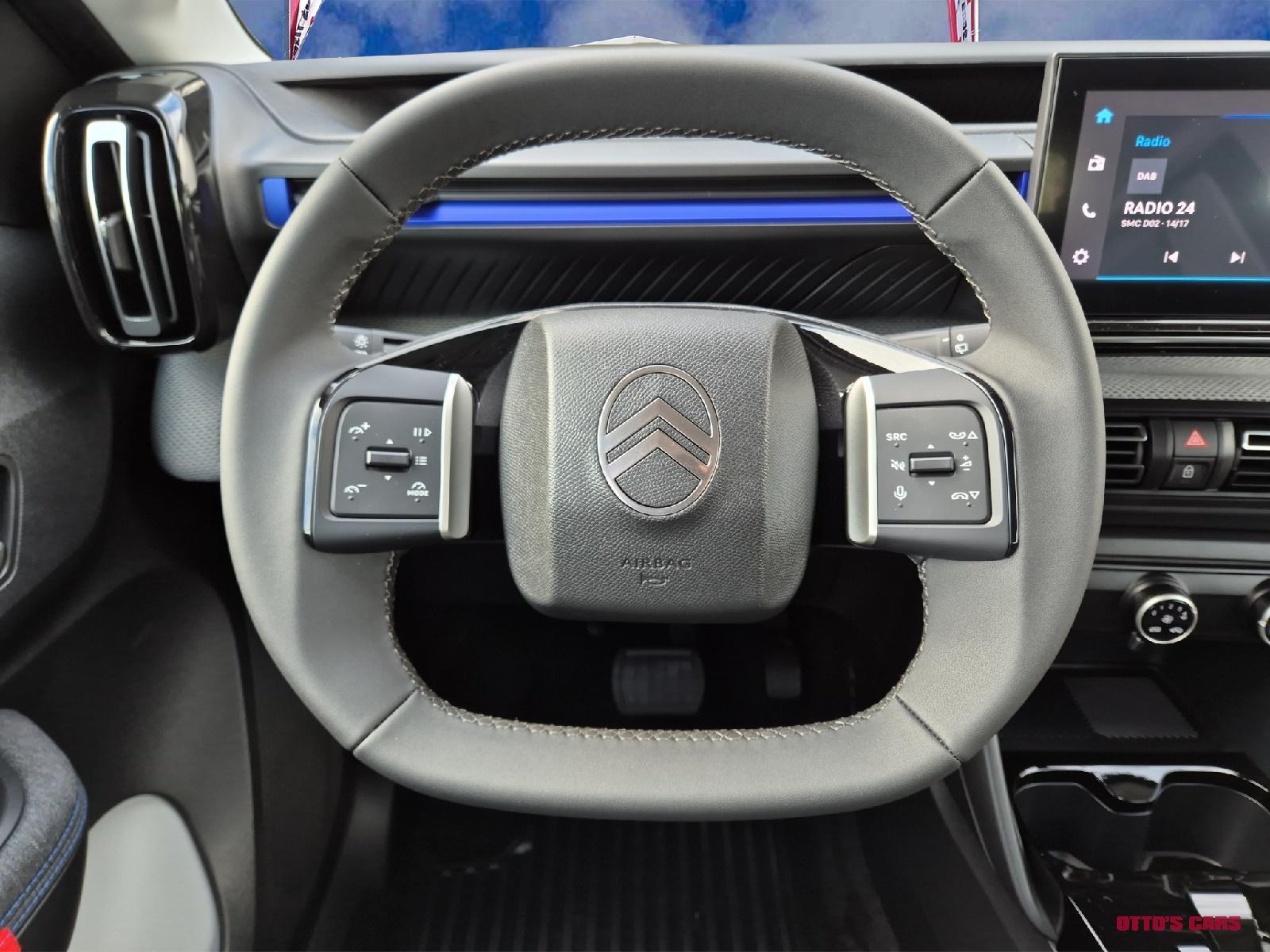 CITROEN C3 1.2 Hybrid You+ *Navigation*Head-up-Display*Spurhalte* 2026-showroom-element-3