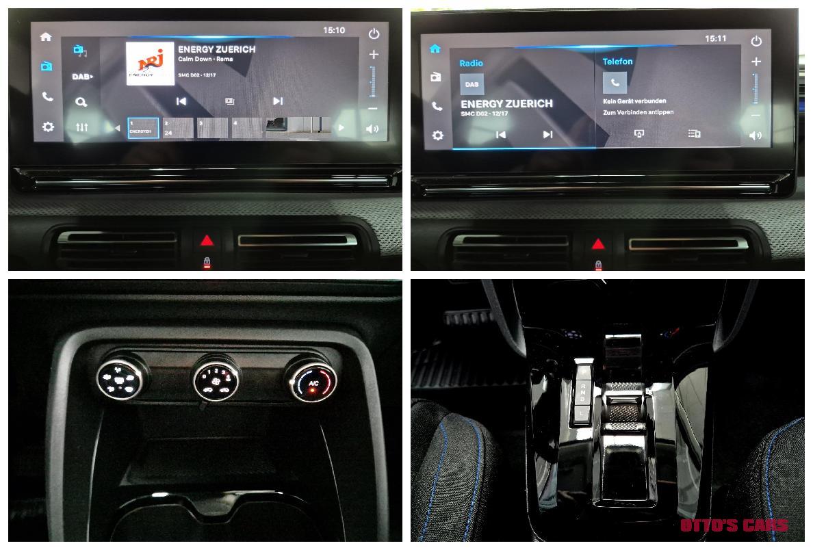 CITROEN C3 1.2 Hybrid You+ *Navigation*Head-up-Display*Spurhalte* 2026-image-5