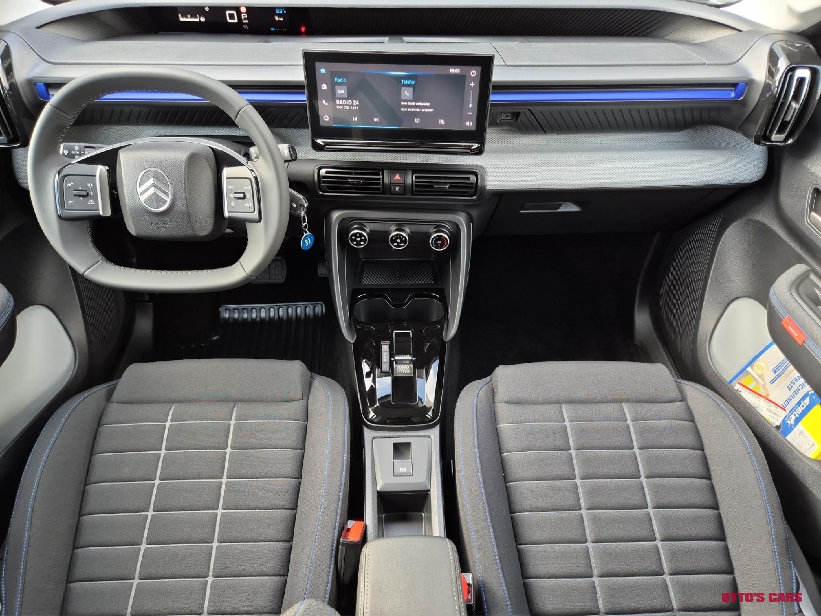CITROEN C3 1.2 Hybrid You+ *Navigation*Head-up-Display*Spurhalte* 2026-showroom-element-2