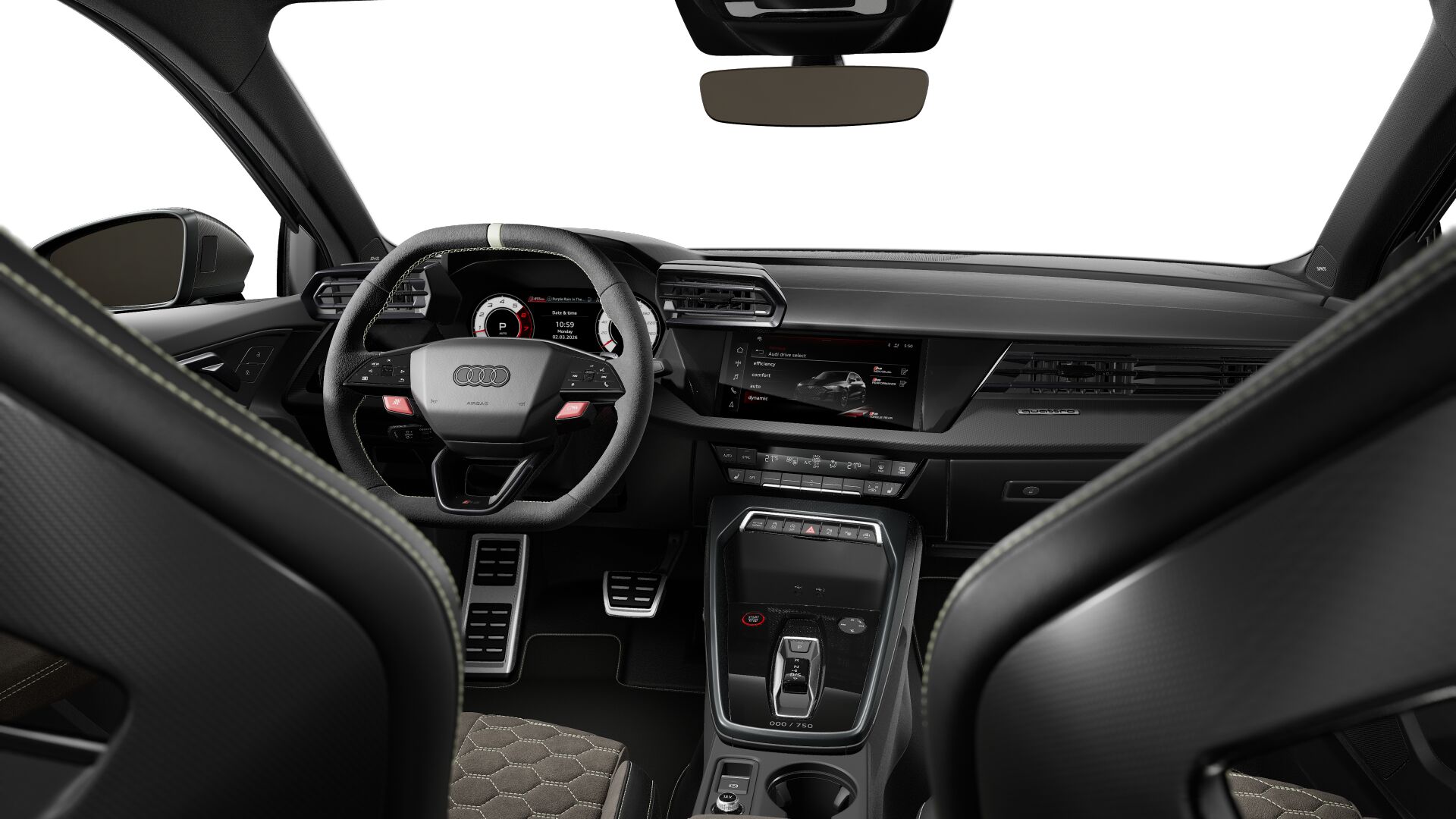 AUDI RS3 Sportback 2.5 TSI competition limited quattro S-tronic-image-8