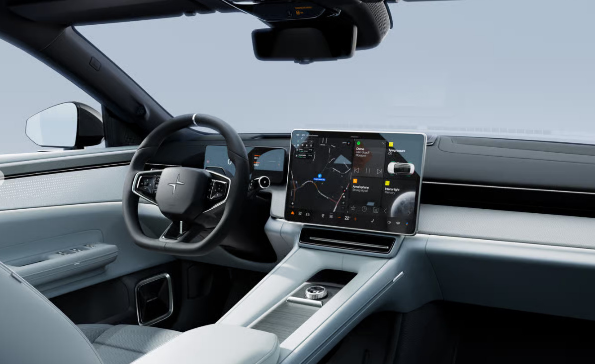 POLESTAR 4 Long Range Single Motor Prime-image-8