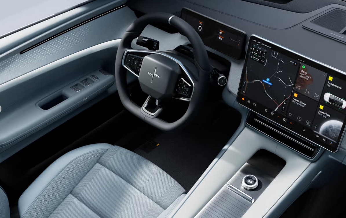 POLESTAR 4 Long Range Single Motor Prime-image-7
