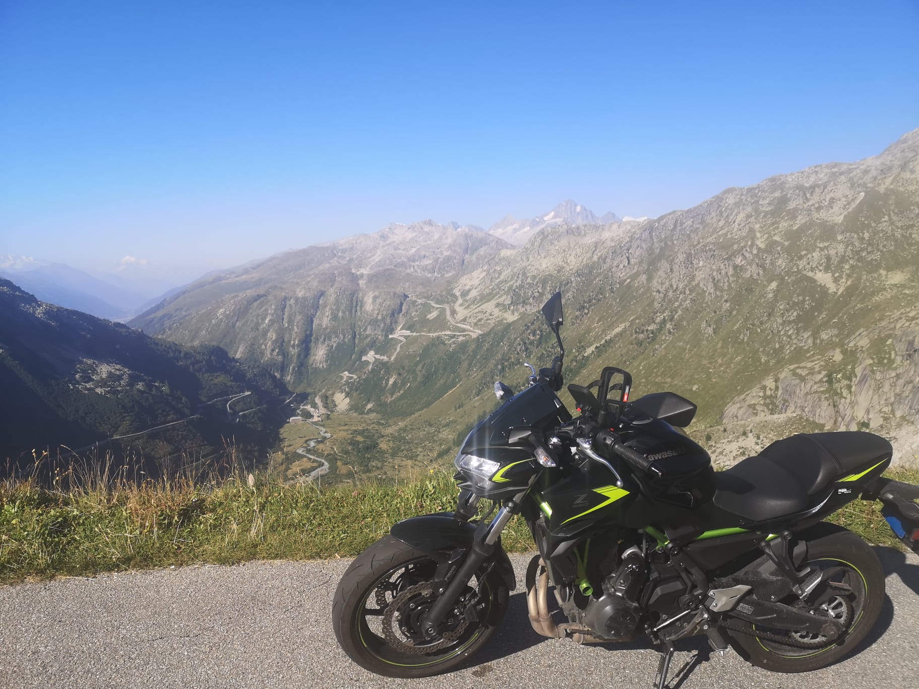 KAWASAKI Z 650 (35kW)-image-2