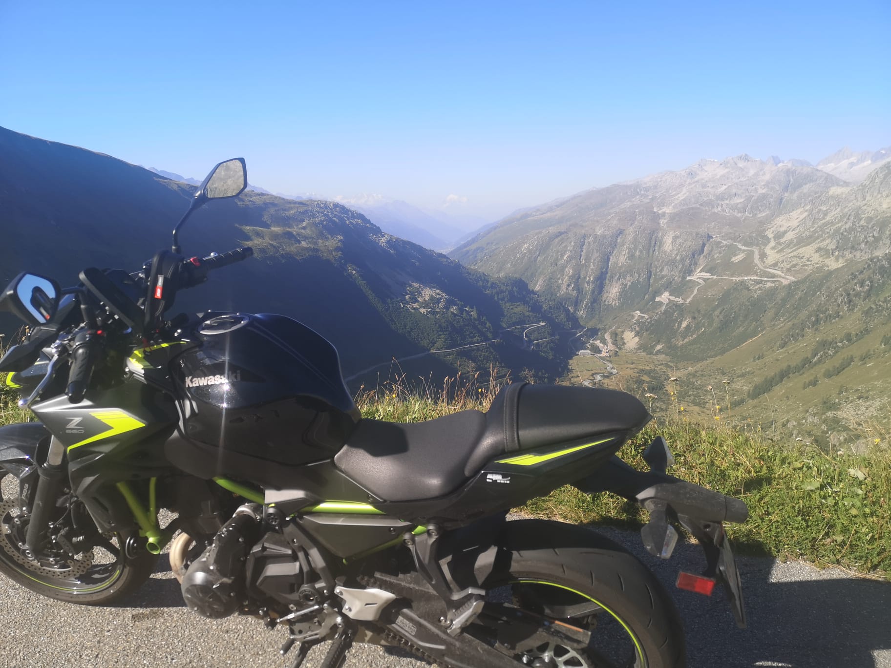 KAWASAKI Z 650 (35kW)-image-1