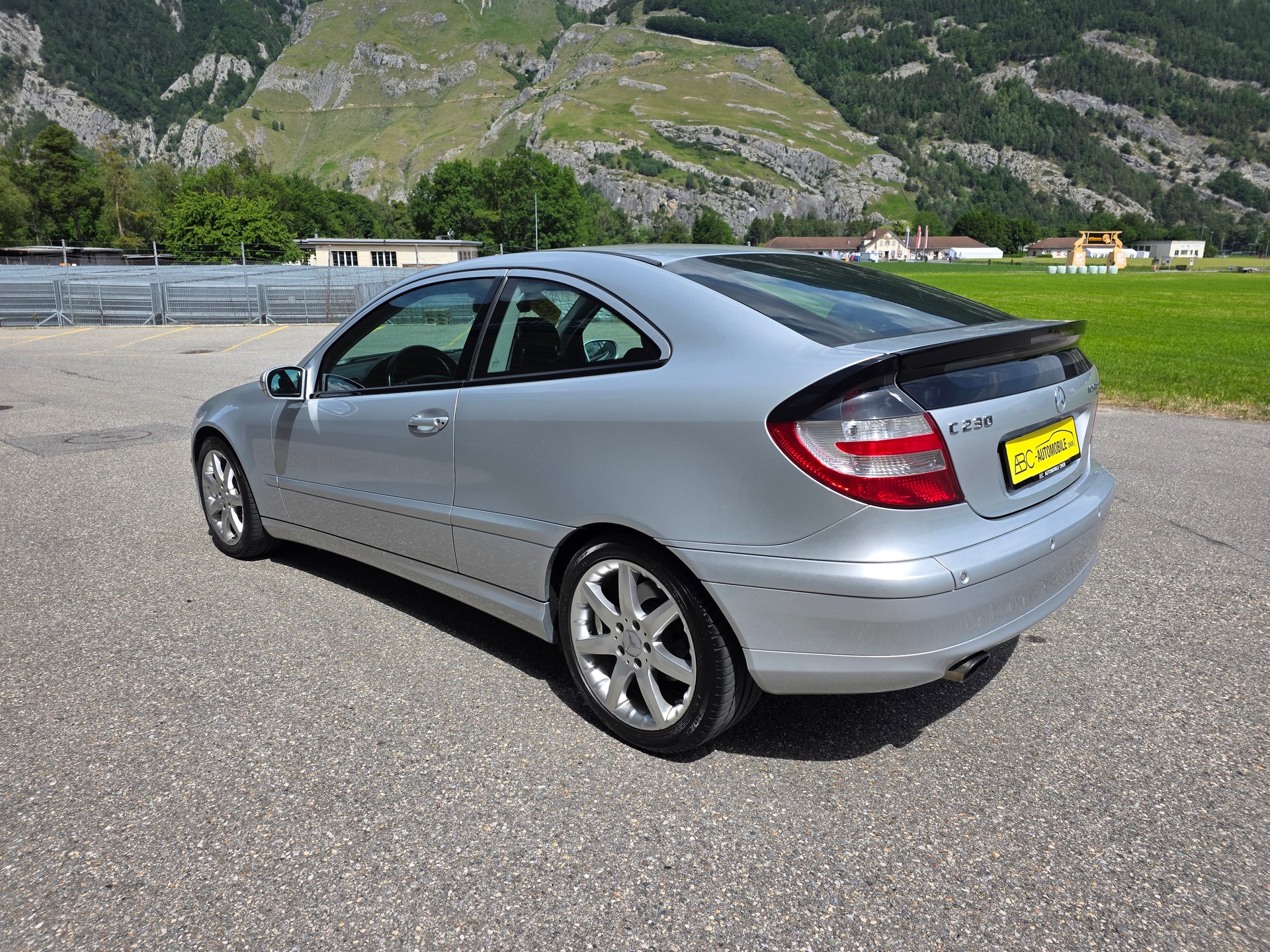 MERCEDES-BENZ C 230 Kompressor-image-14