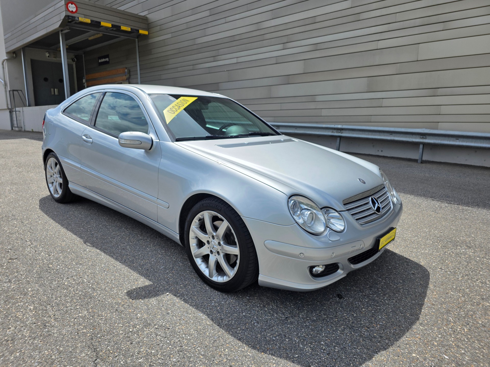 MERCEDES-BENZ C 230 Kompressor-image-4