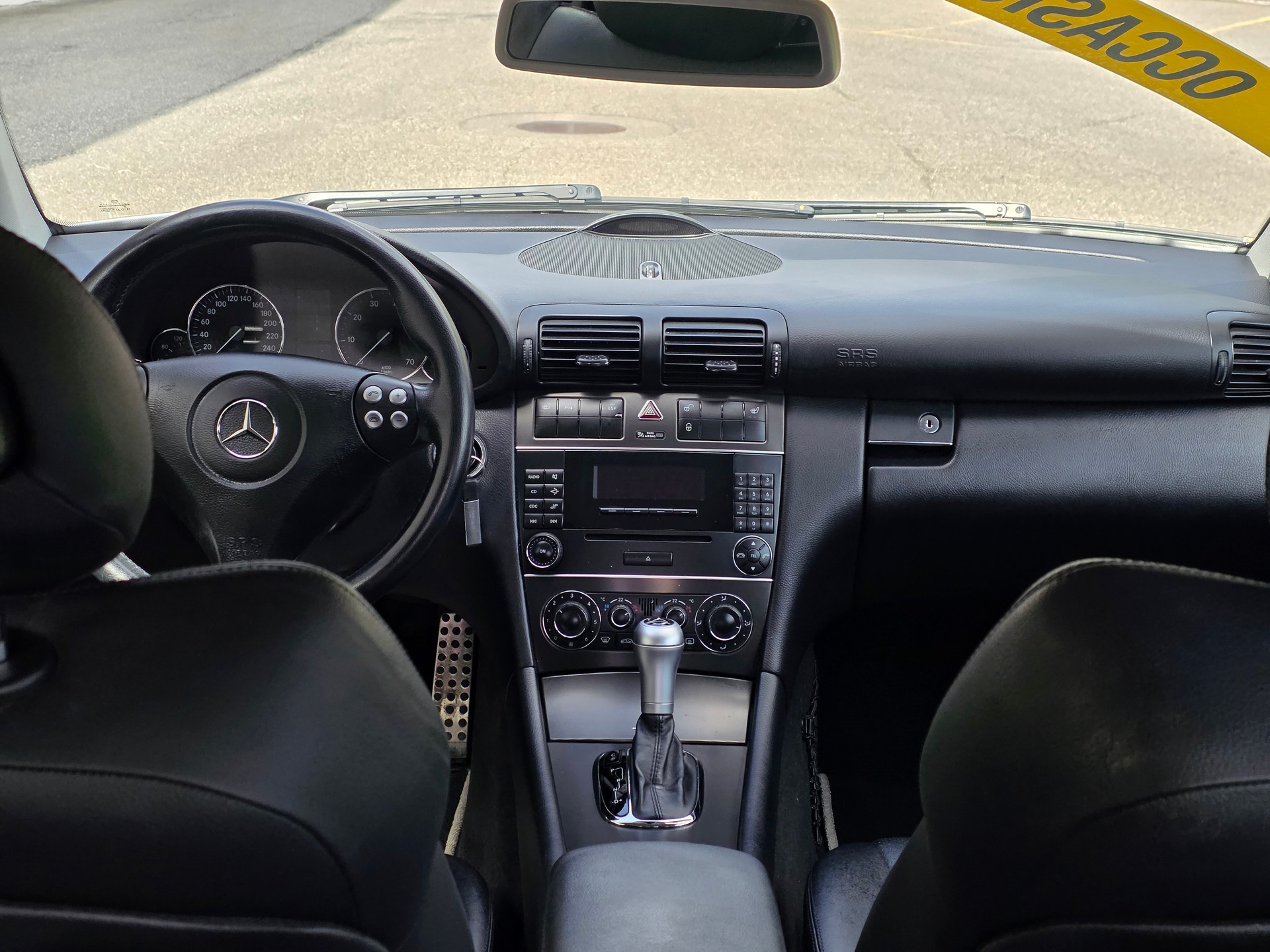 MERCEDES-BENZ C 230 Kompressor-image-18