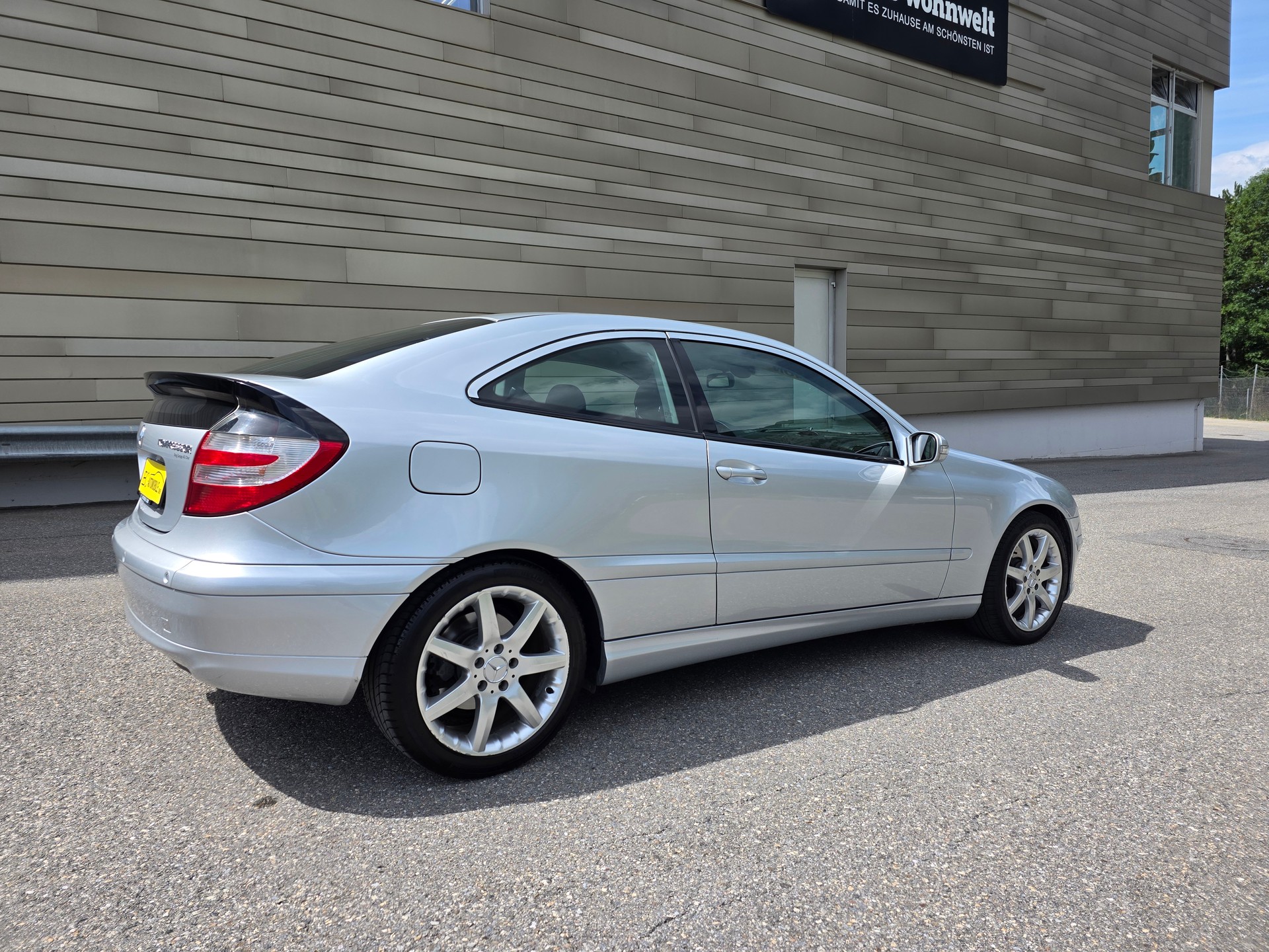 MERCEDES-BENZ C 230 Kompressor-image-8