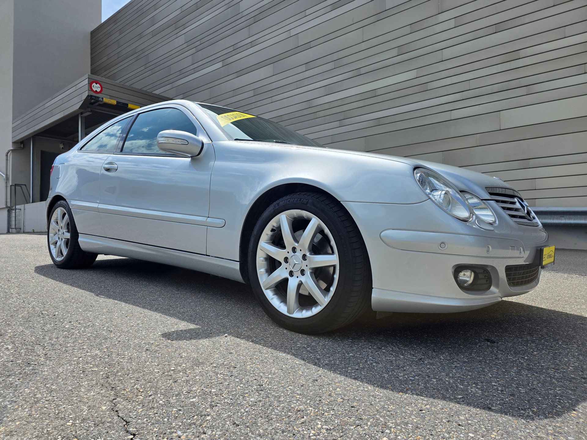 MERCEDES-BENZ C 230 Kompressor-image-5