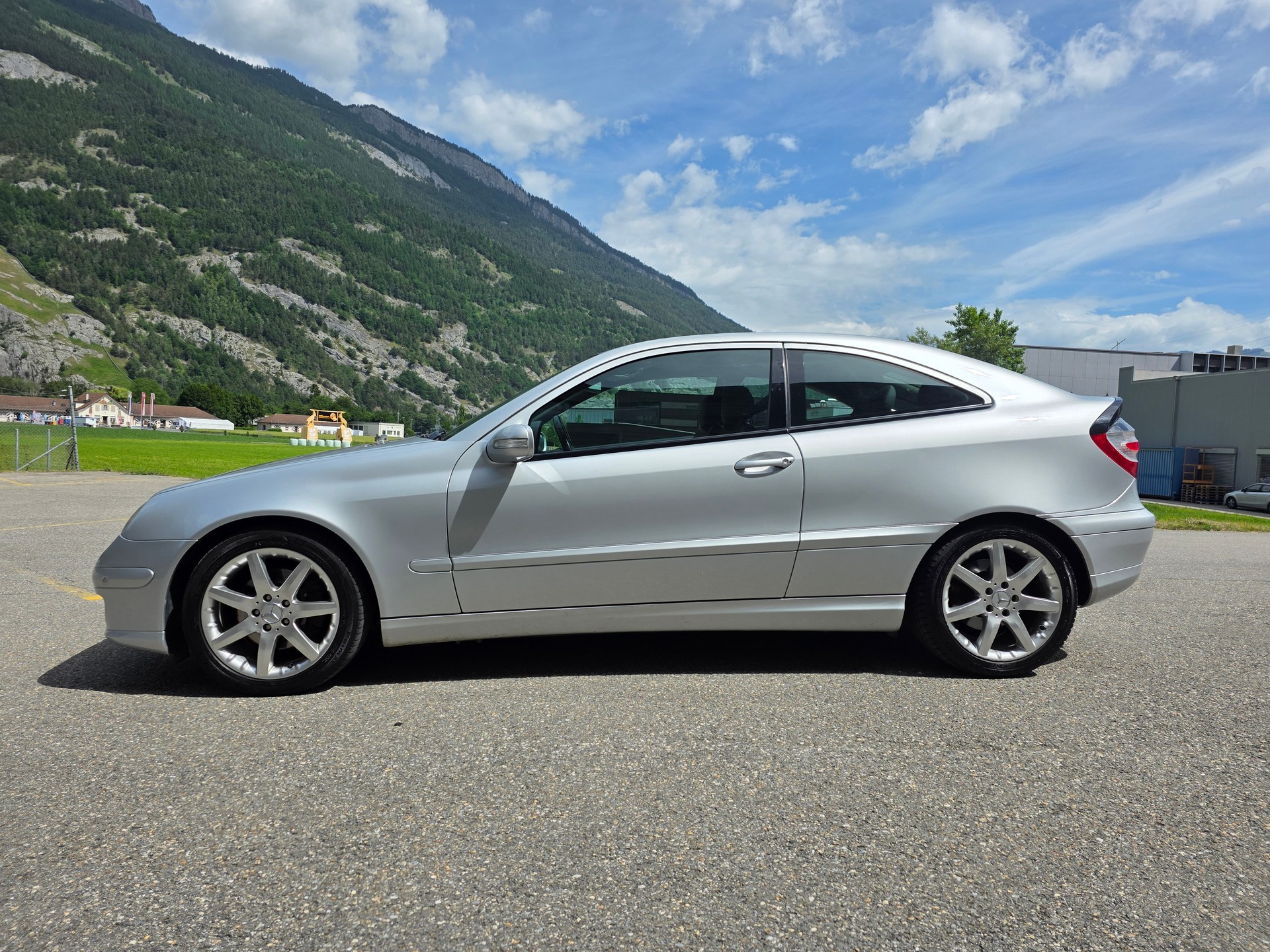 MERCEDES-BENZ C 230 Kompressor-image-16
