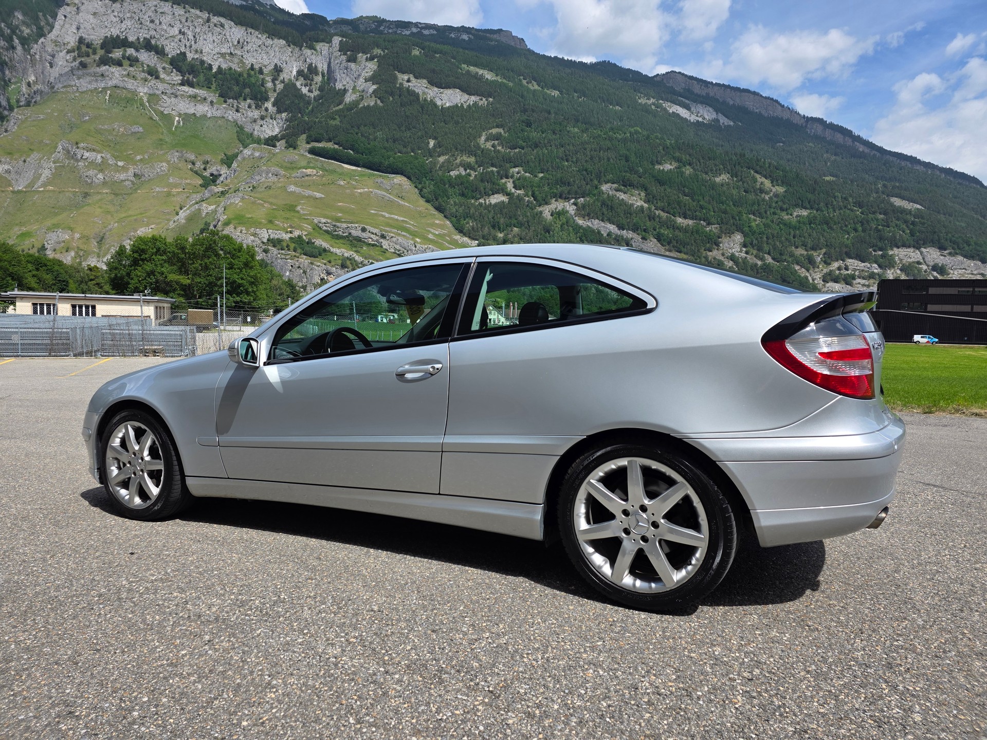 MERCEDES-BENZ C 230 Kompressor-image-15