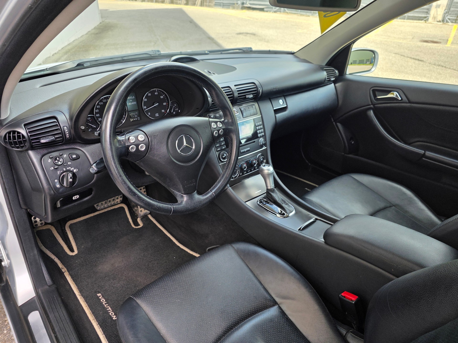 MERCEDES-BENZ C 230 Kompressor-image-20