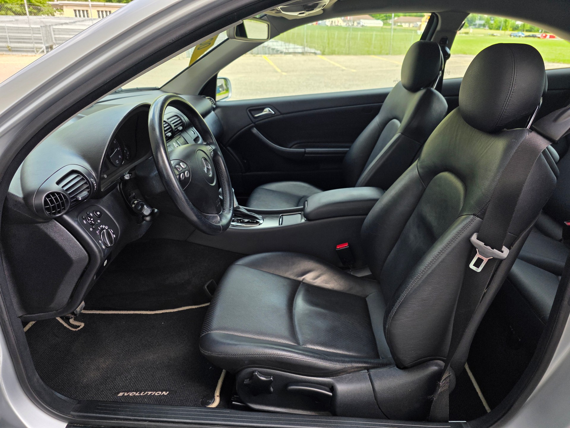 MERCEDES-BENZ C 230 Kompressor-image-19