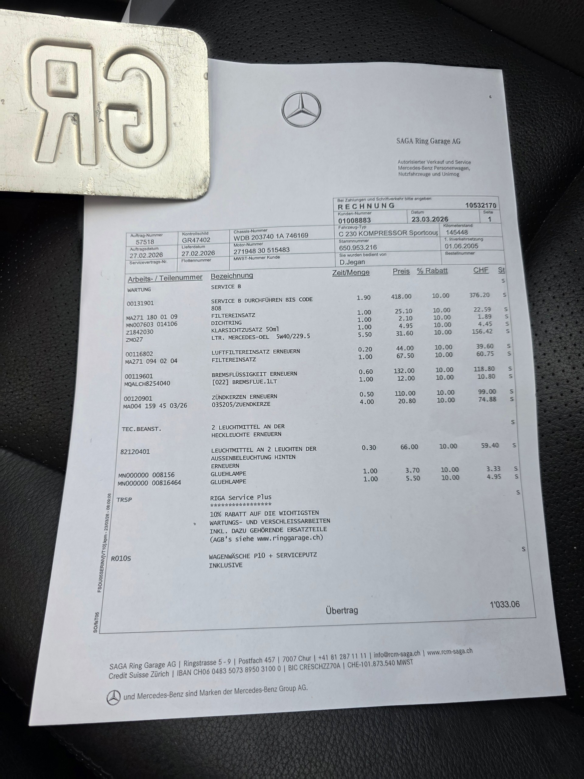 MERCEDES-BENZ C 230 Kompressor-image-24