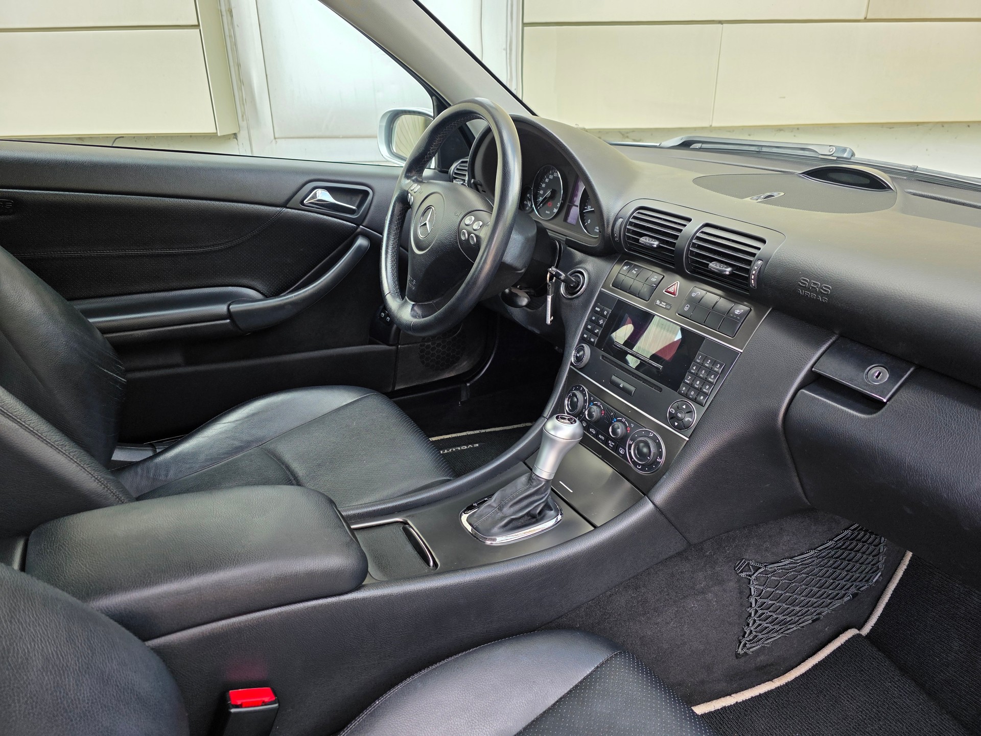MERCEDES-BENZ C 230 Kompressor-image-22