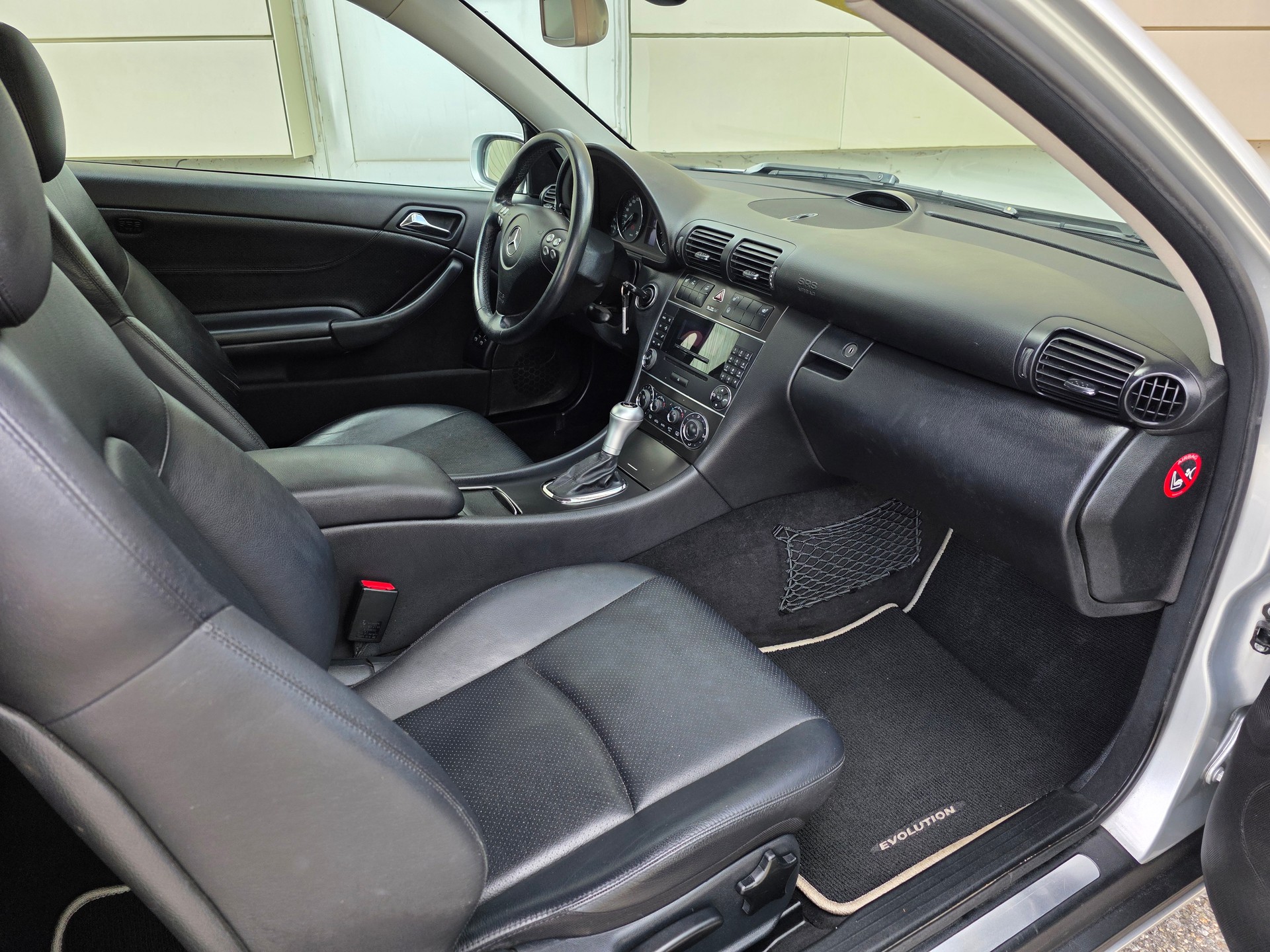 MERCEDES-BENZ C 230 Kompressor-image-21