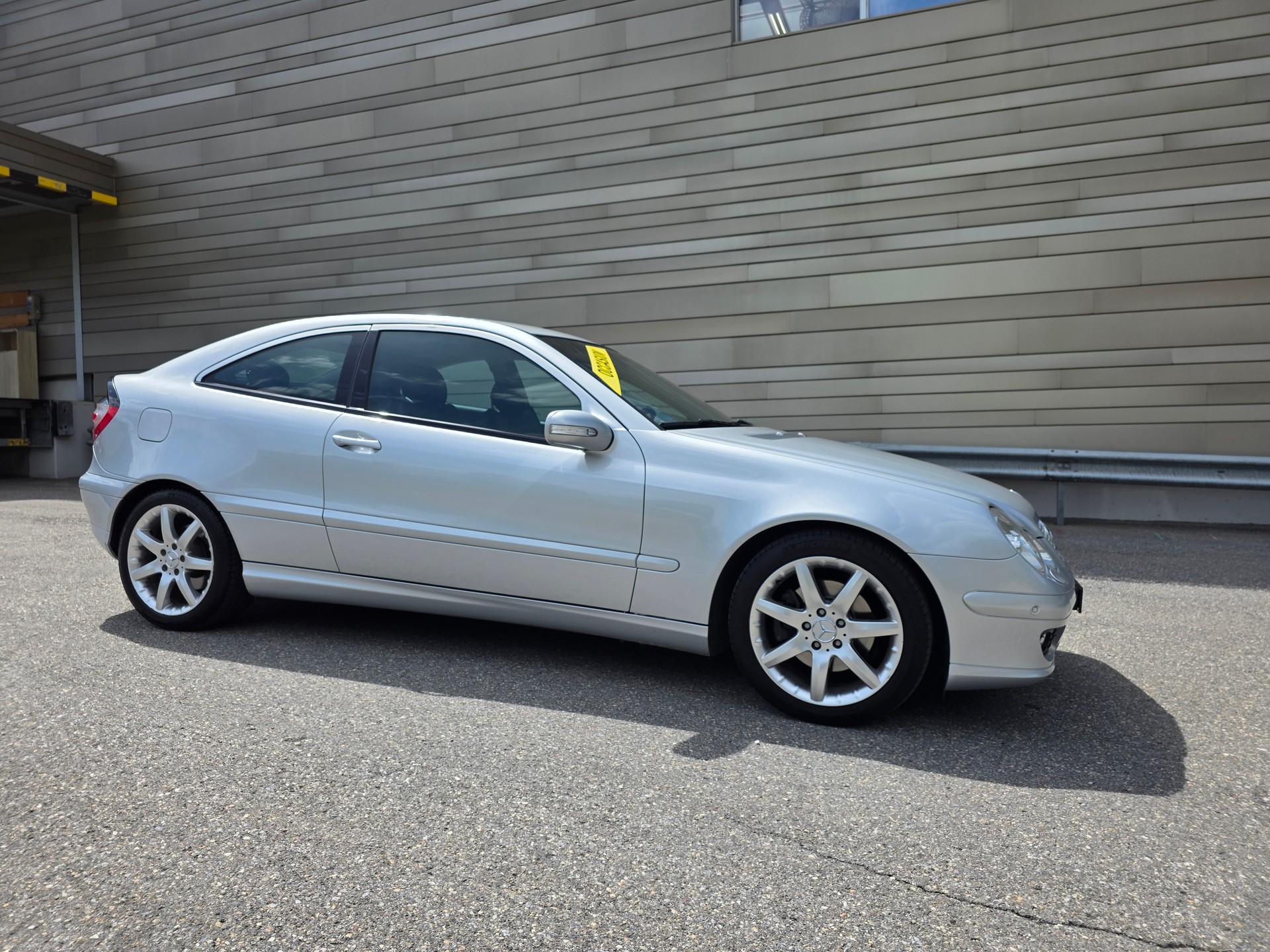 MERCEDES-BENZ C 230 Kompressor-image-6
