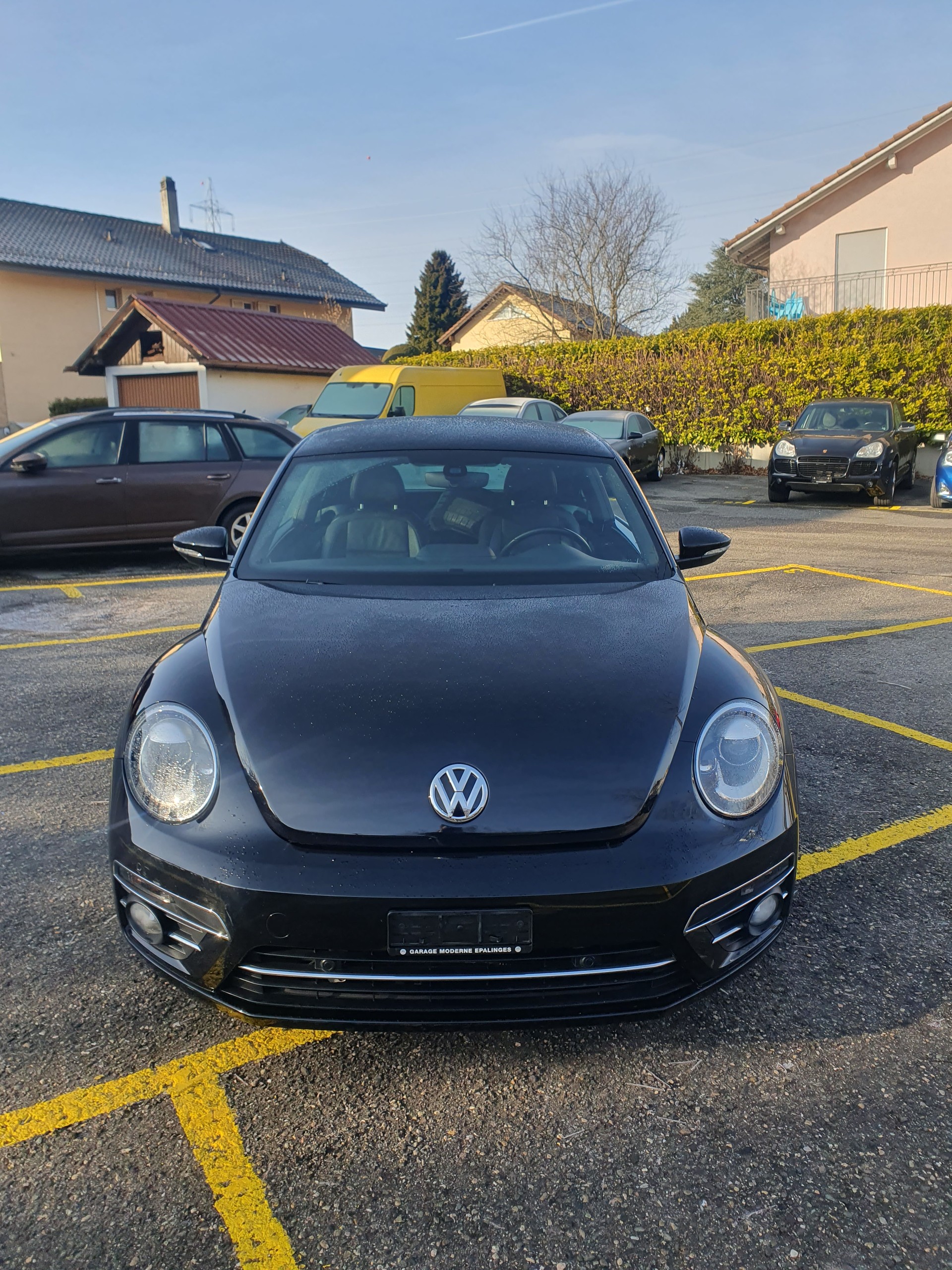 VW Beetle 1.2 TSI BMT Sound DSG-image-2