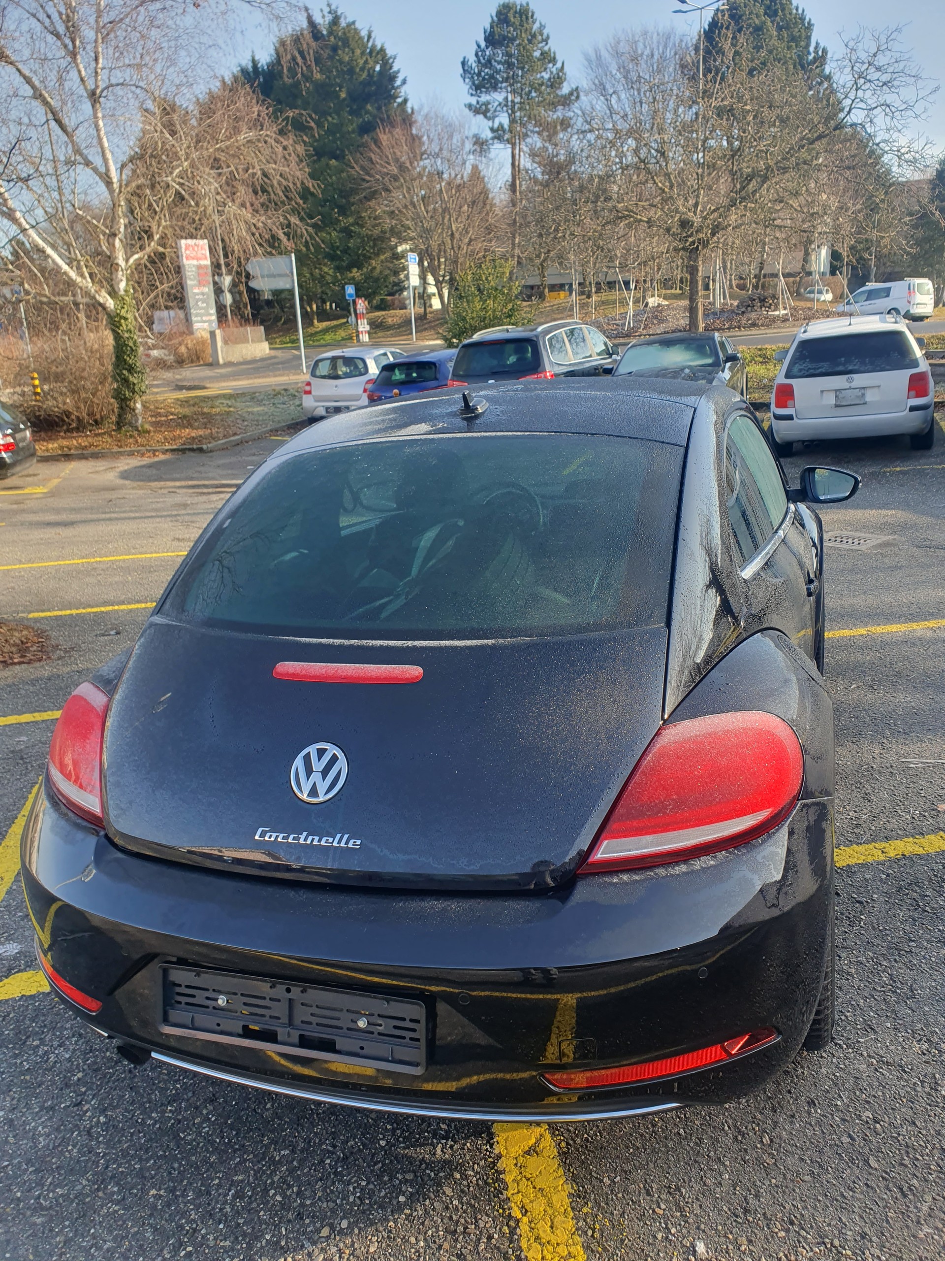 VW Beetle 1.2 TSI BMT Sound DSG-image-4