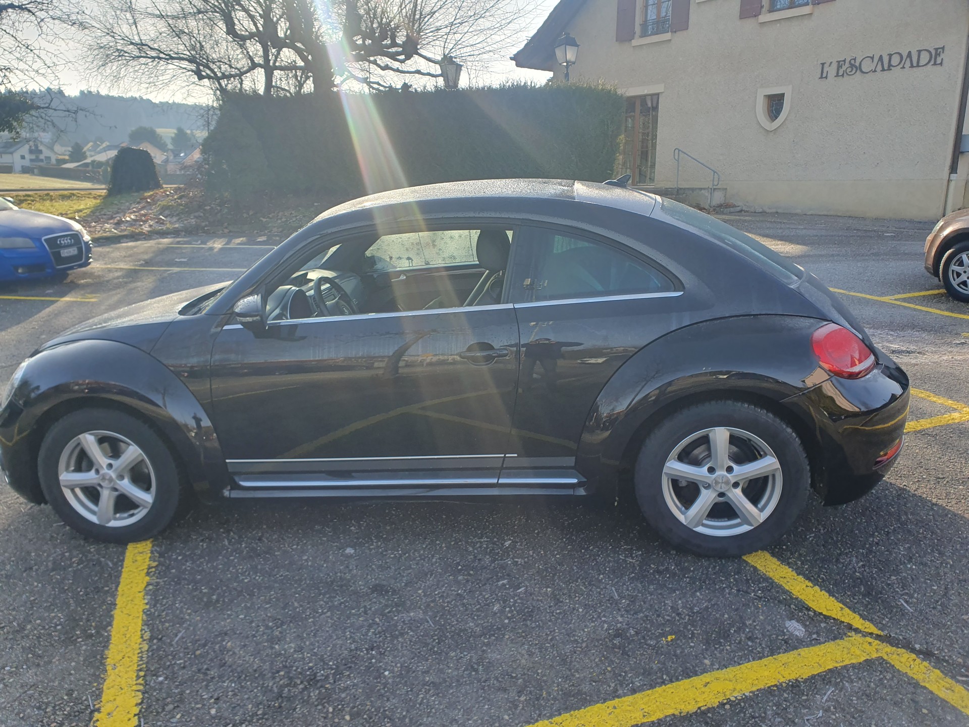 VW Beetle 1.2 TSI BMT Sound DSG-image-1
