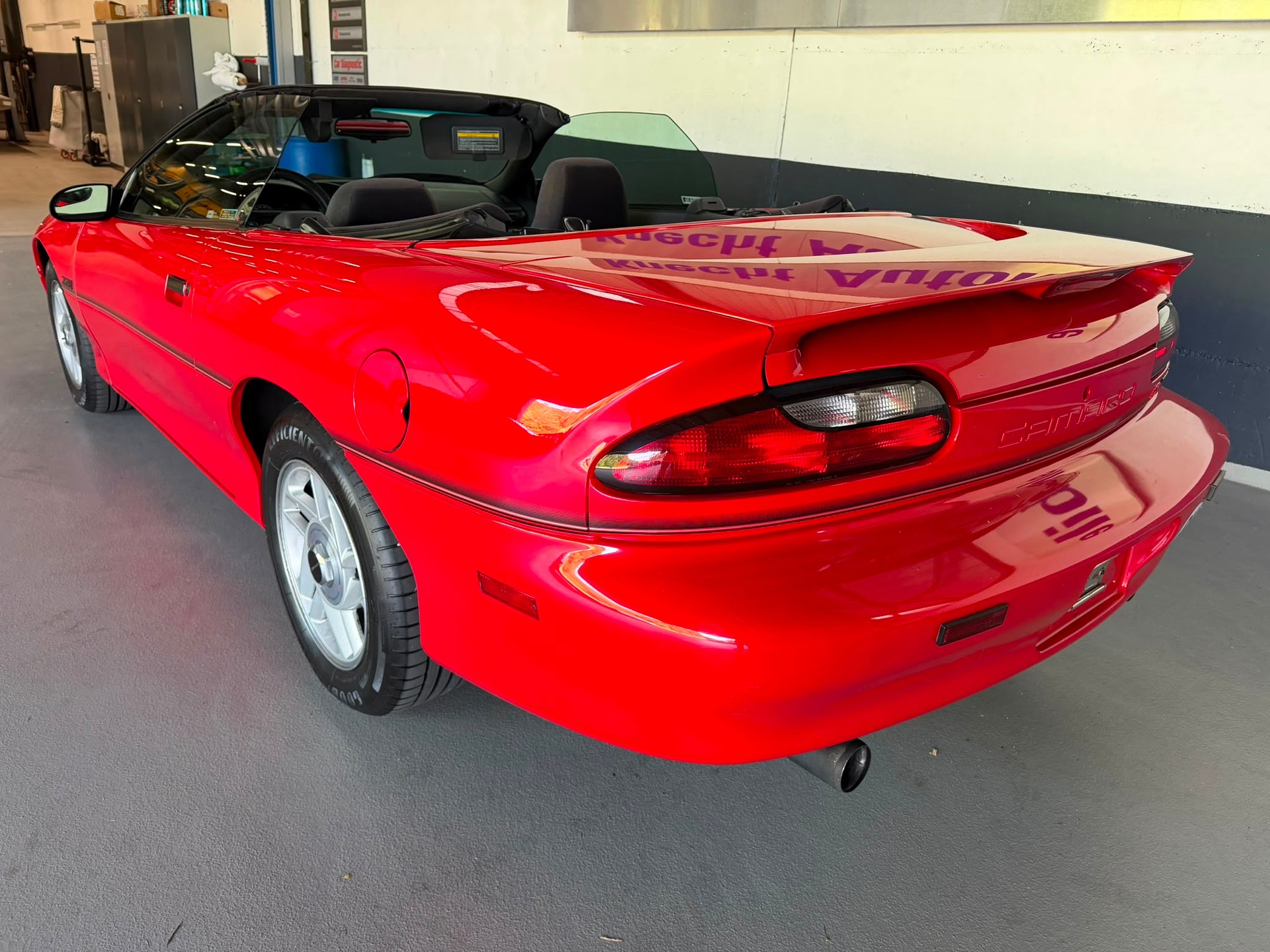 CHEVROLET Z28 Cabrio-showroom-element-1