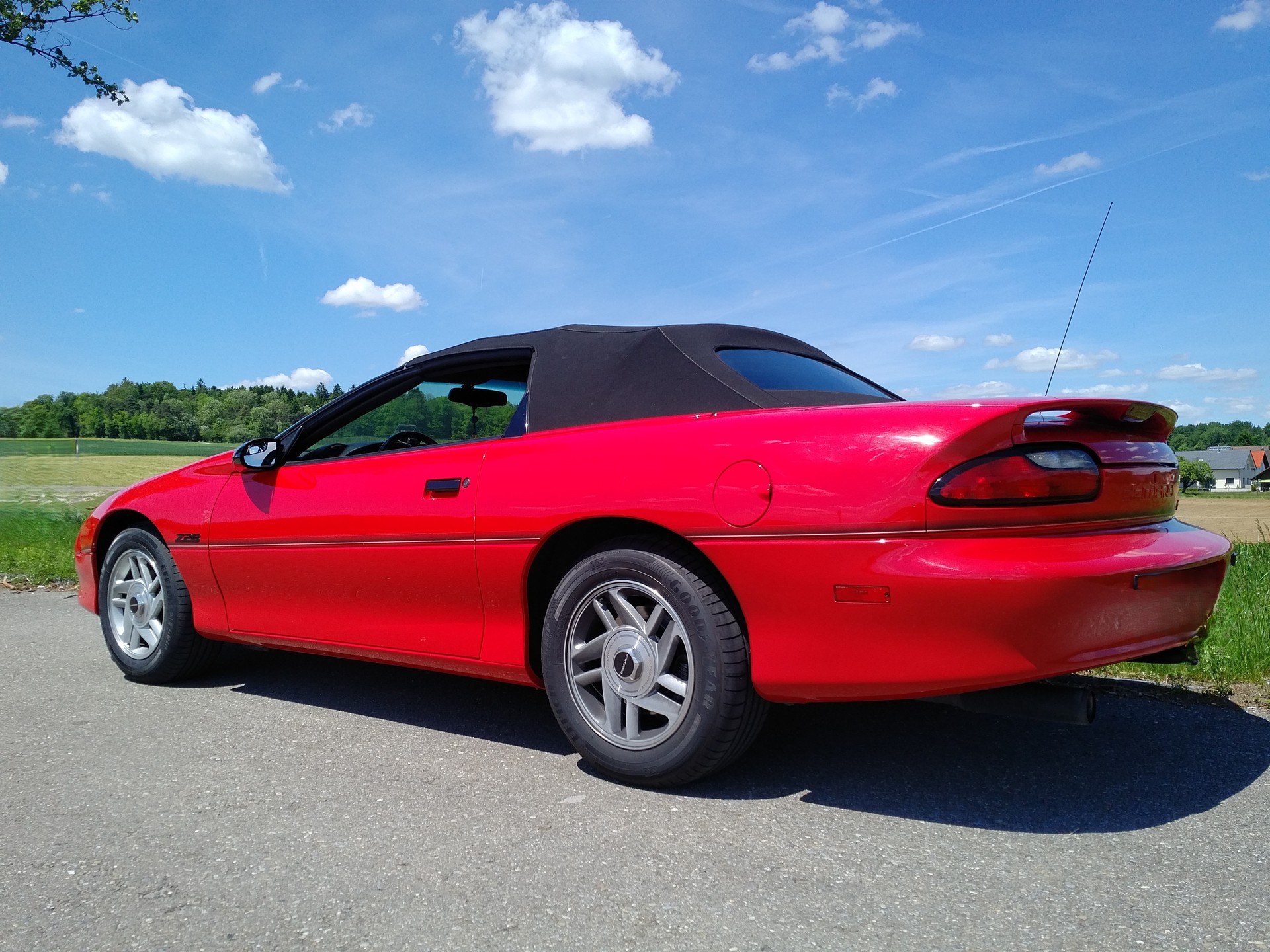 CHEVROLET Z28 Cabrio-showroom-element-2