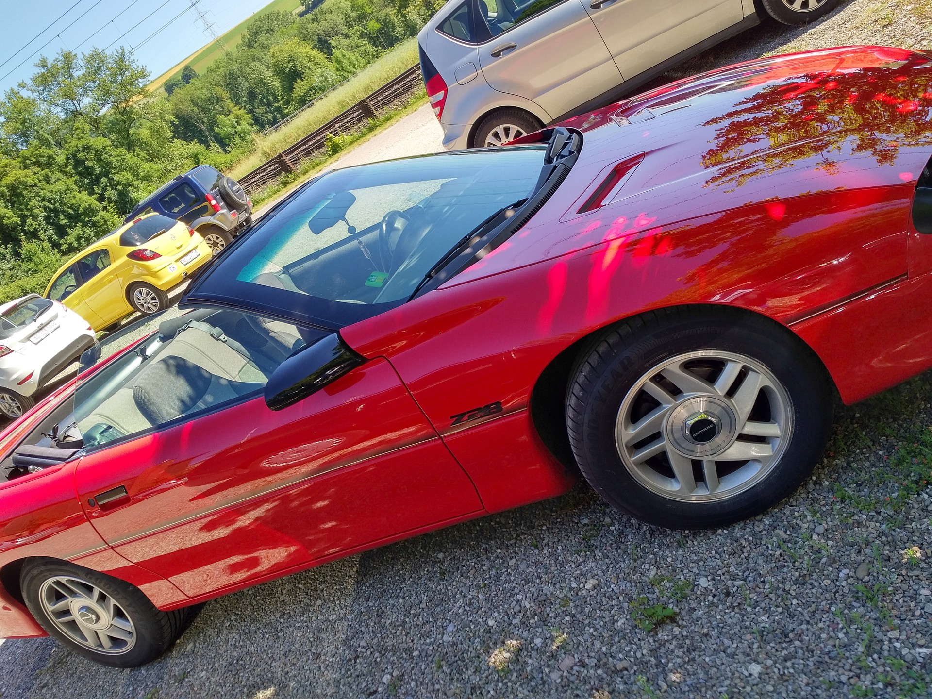 CHEVROLET Z28 Cabrio-showroom-element-3