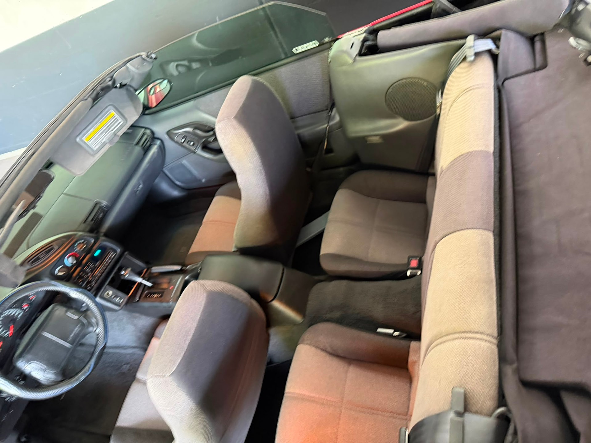 CHEVROLET Z28 Cabrio-image-7