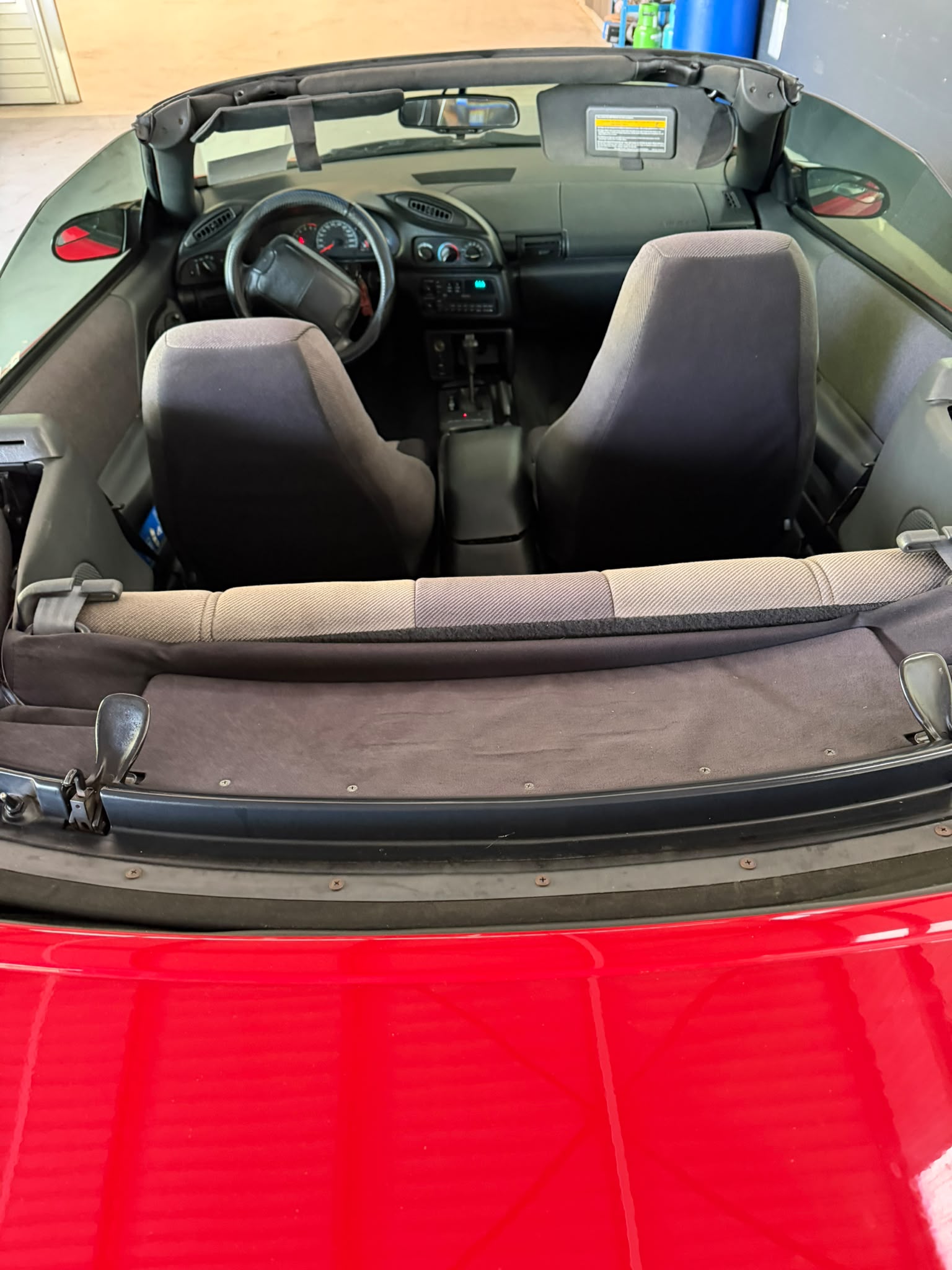 CHEVROLET Z28 Cabrio-image-5