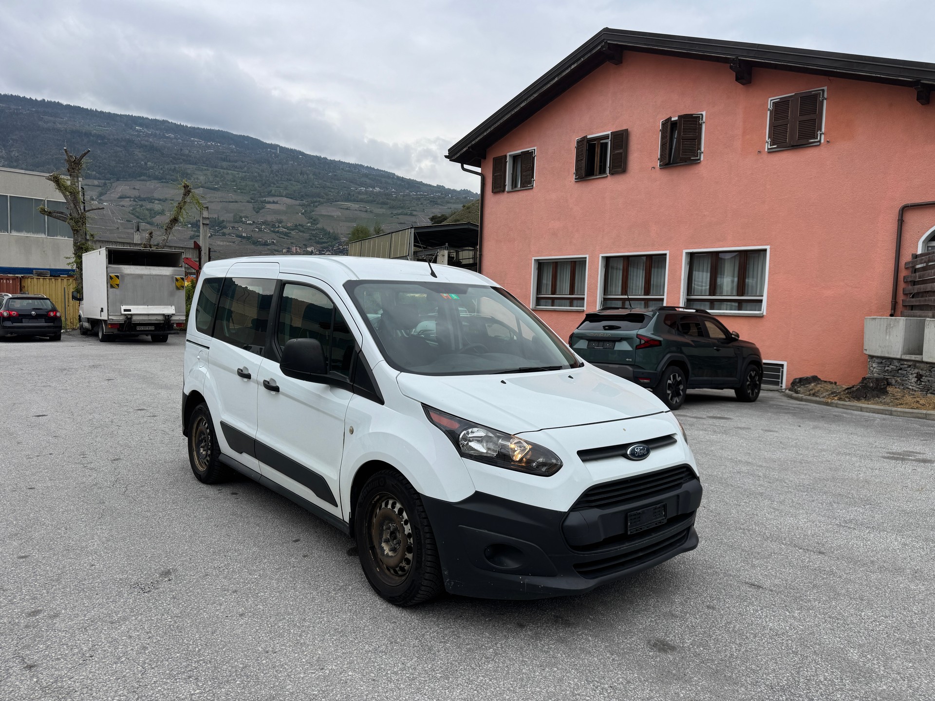 FORD Transit Connect Combi T220 1.5 TDCi Ambiente